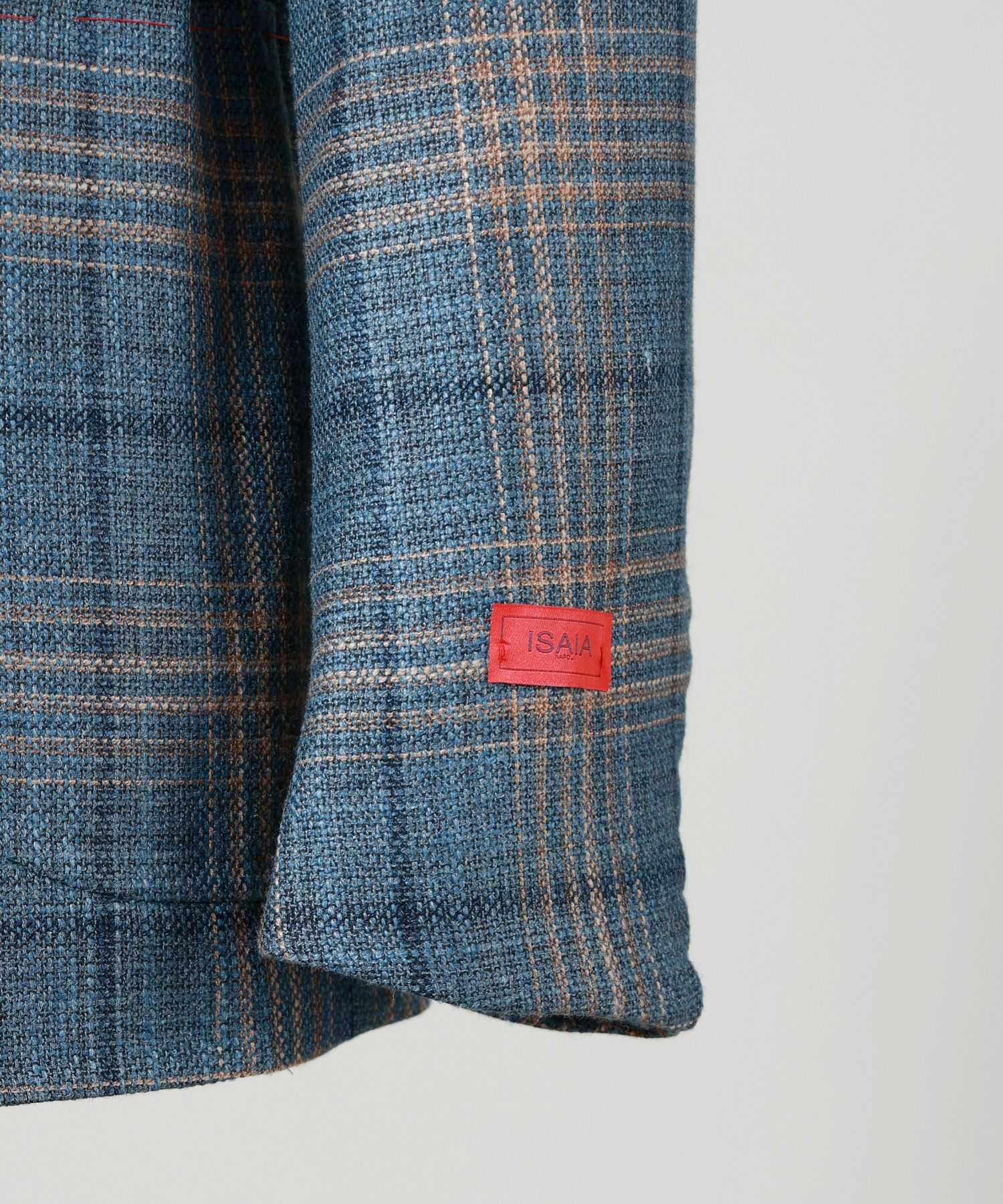 ISAIA(イザイア)】 CAPRI ジャケット｜PARIGOT ONLINE（パリゴオンライン）