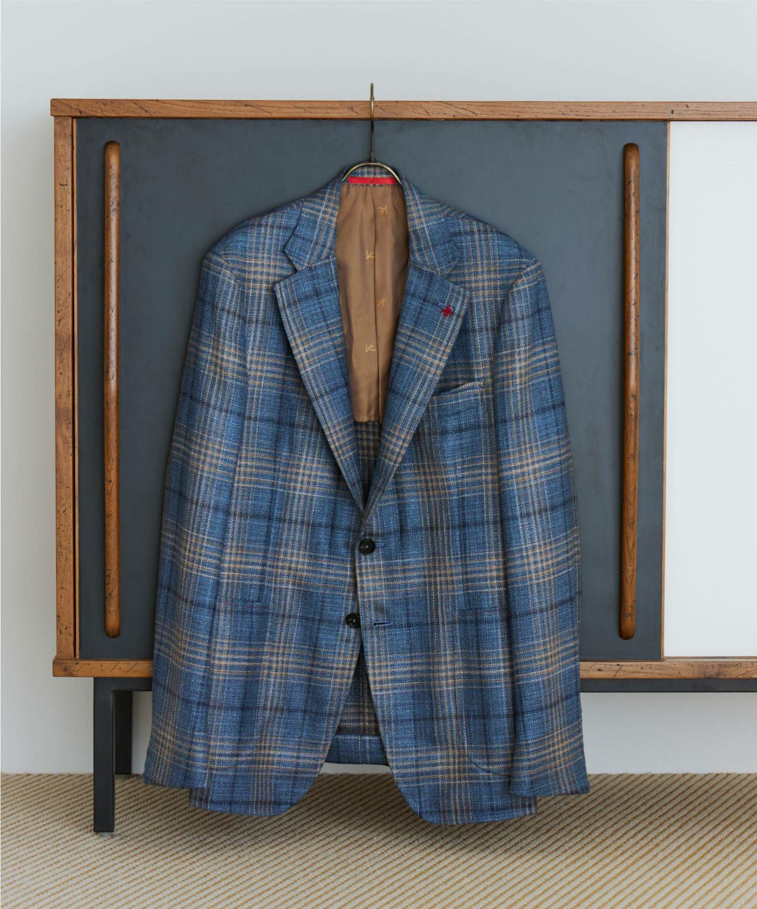 ISAIA(イザイア)】 CAPRI ジャケット|PARIGOT ONLINE(パリゴオンライン) ISAIA(イザイア)】 CAPRI ジャケット|PARIGOT ONLINE(パリゴオンライン)