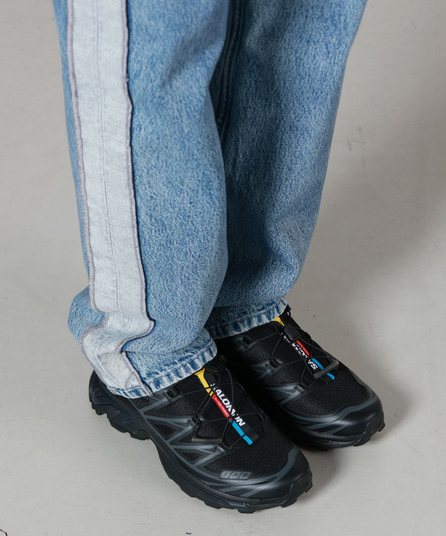 Maison Margielaデニム30インチ(23SS) MM6 Maison Margiela(エムエムシックス メゾン マルジェラ