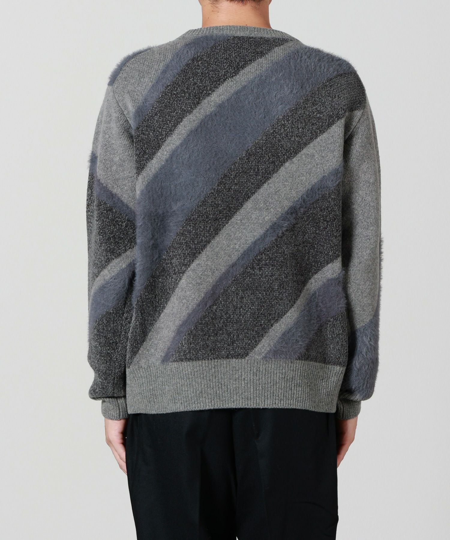 TOGA TOO(トーガ トゥー)】 REGIMENTAL KNIT PULLOVER｜PARIGOT ONLINE