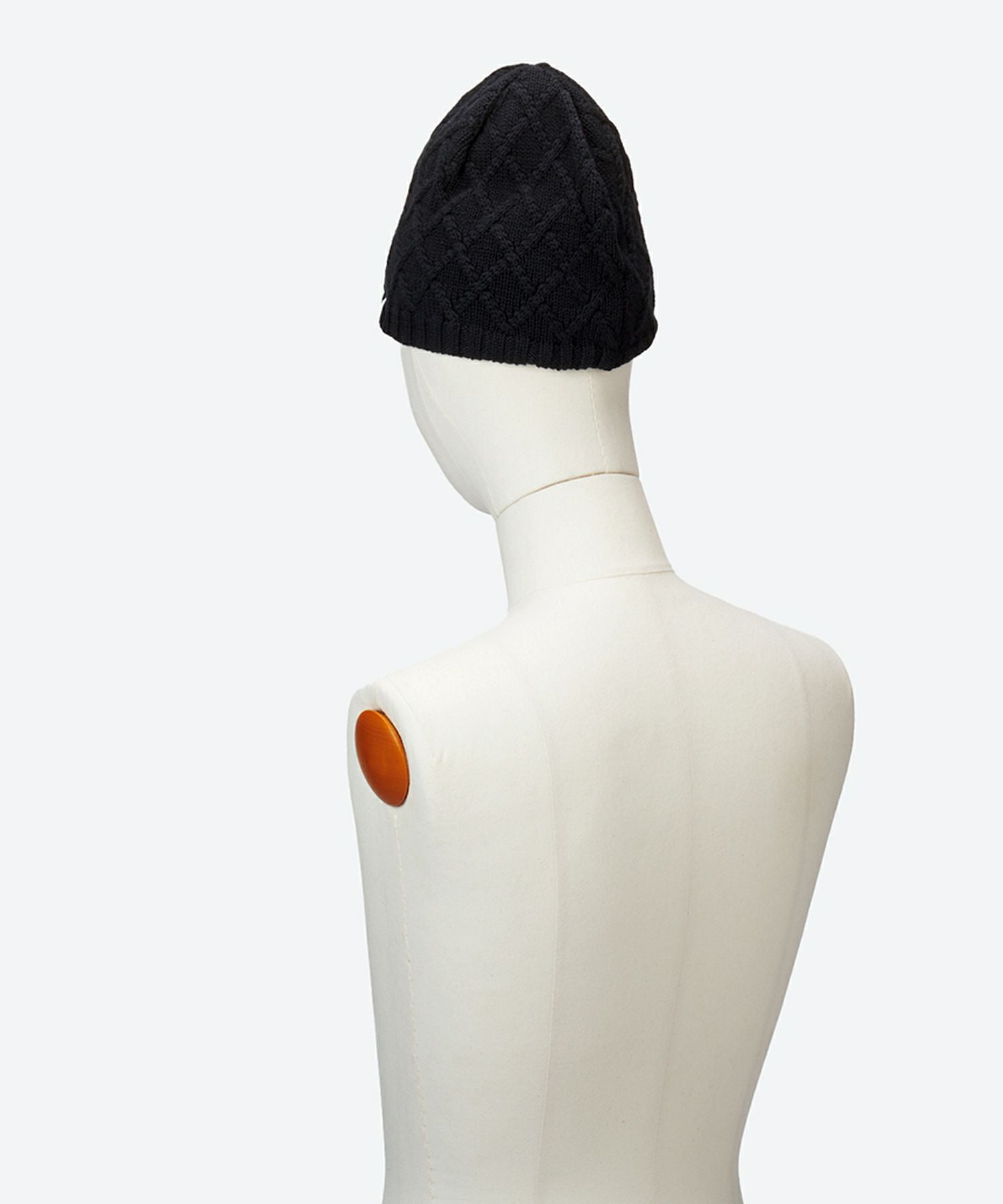 KIJIMA TAKAYUKI(キジマタカユキ)】 COTTON REVERSIBLE BEANIE