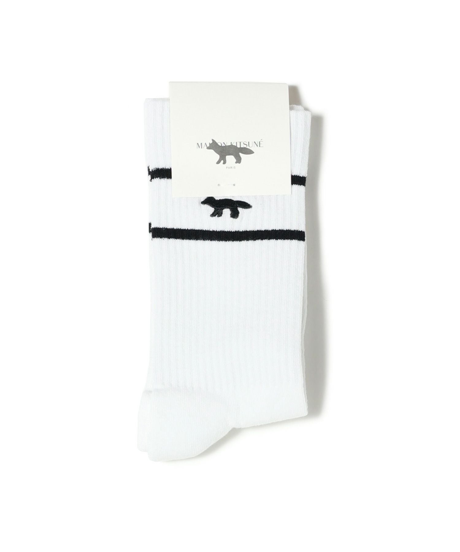 MAISON KITSUNE(メゾンキツネ)】 プロフィール フォックス スポーティ