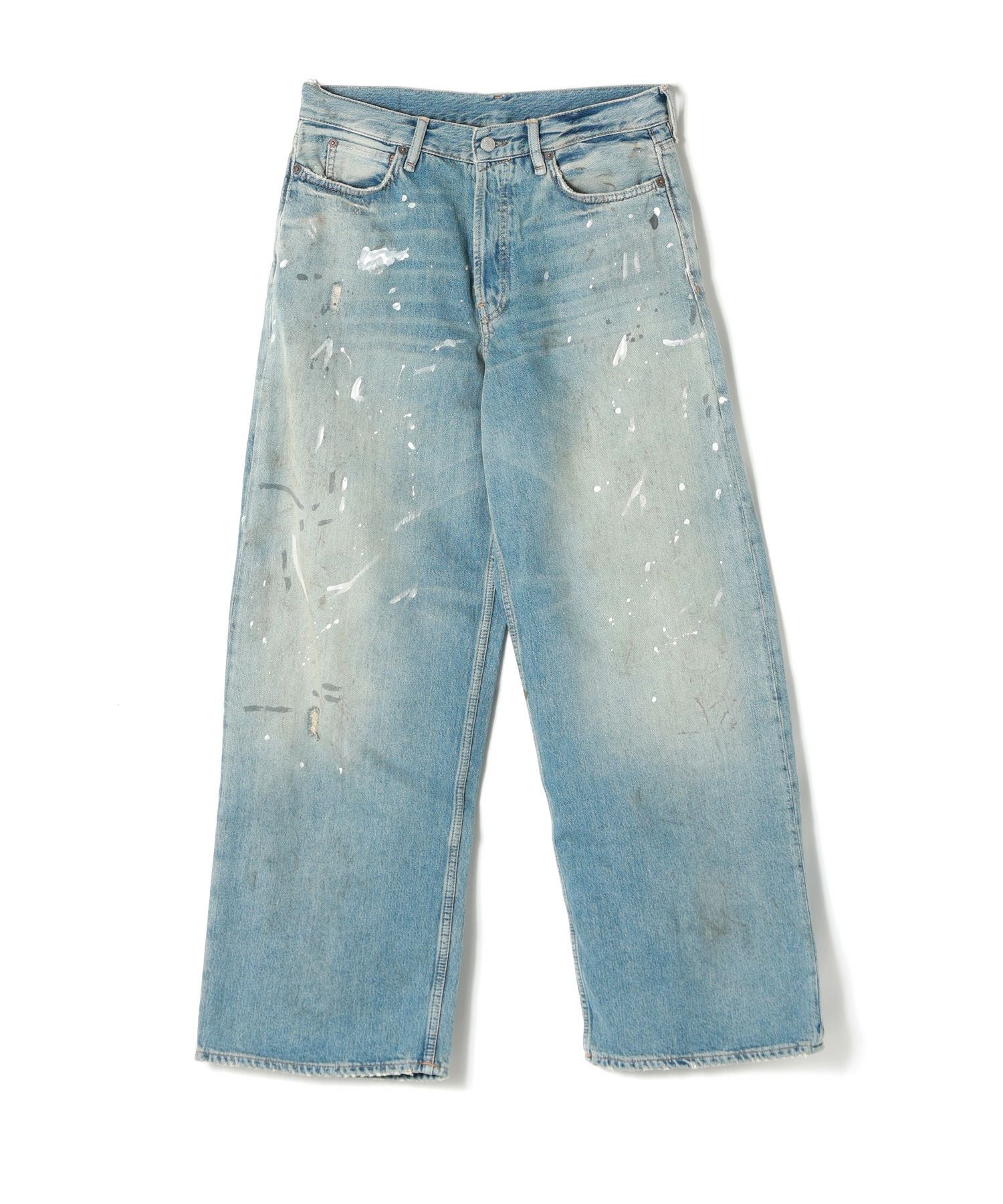 Acne Studios(アクネストゥディオズ)】 ルーズフィットジーンズ