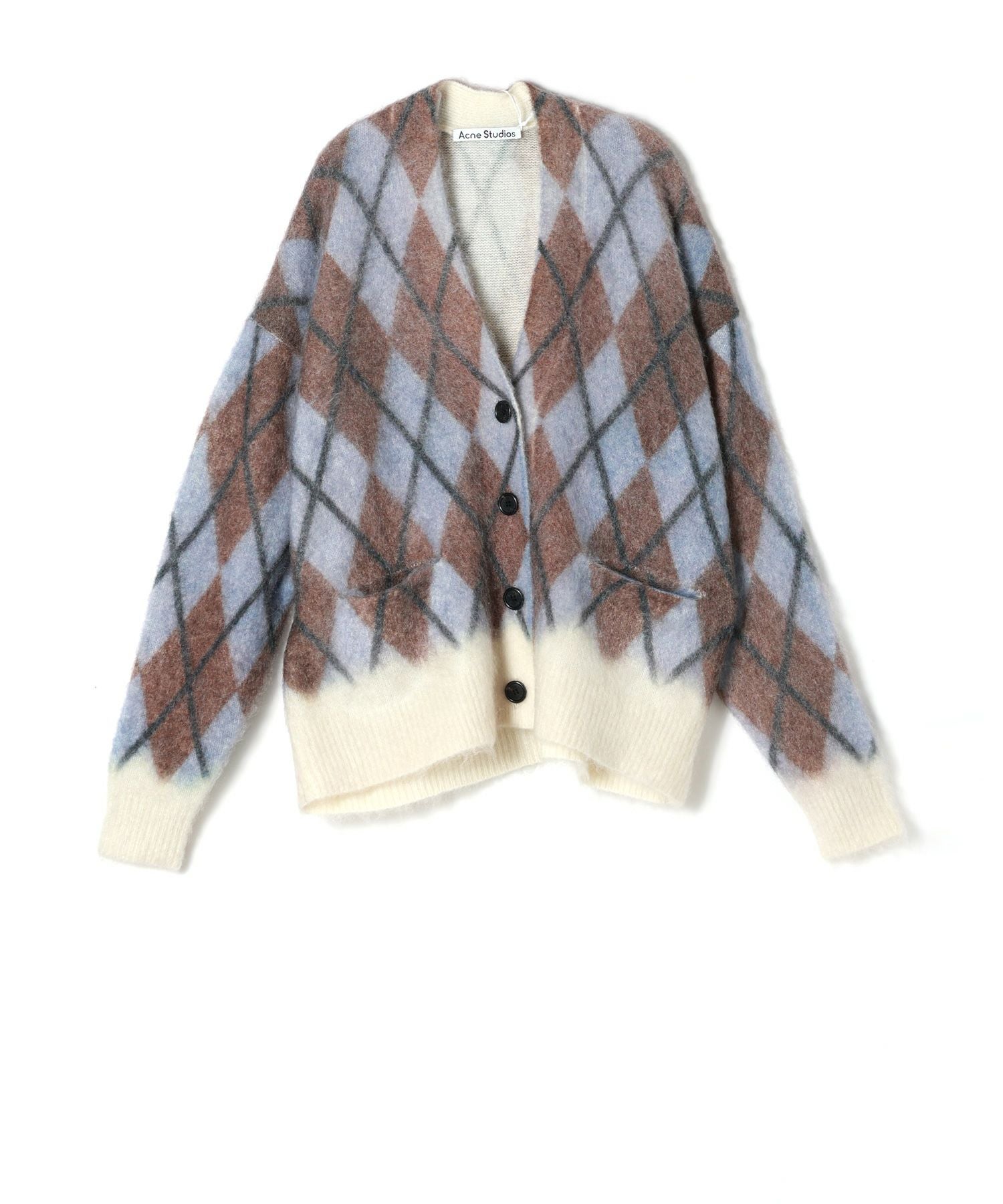 【Acne Studios】モヘアカーディガン Acne Studios(アクネストゥディオズ)】 モヘアカーディガン｜PARIGOT