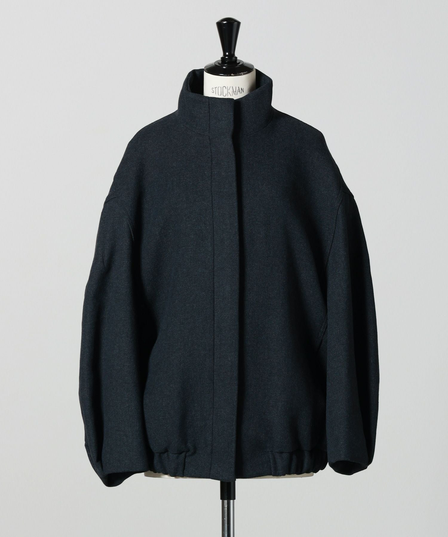 DRIES VAN NOTEN(ドリス ヴァン ノッテン)】 ルーズフィットジャケット