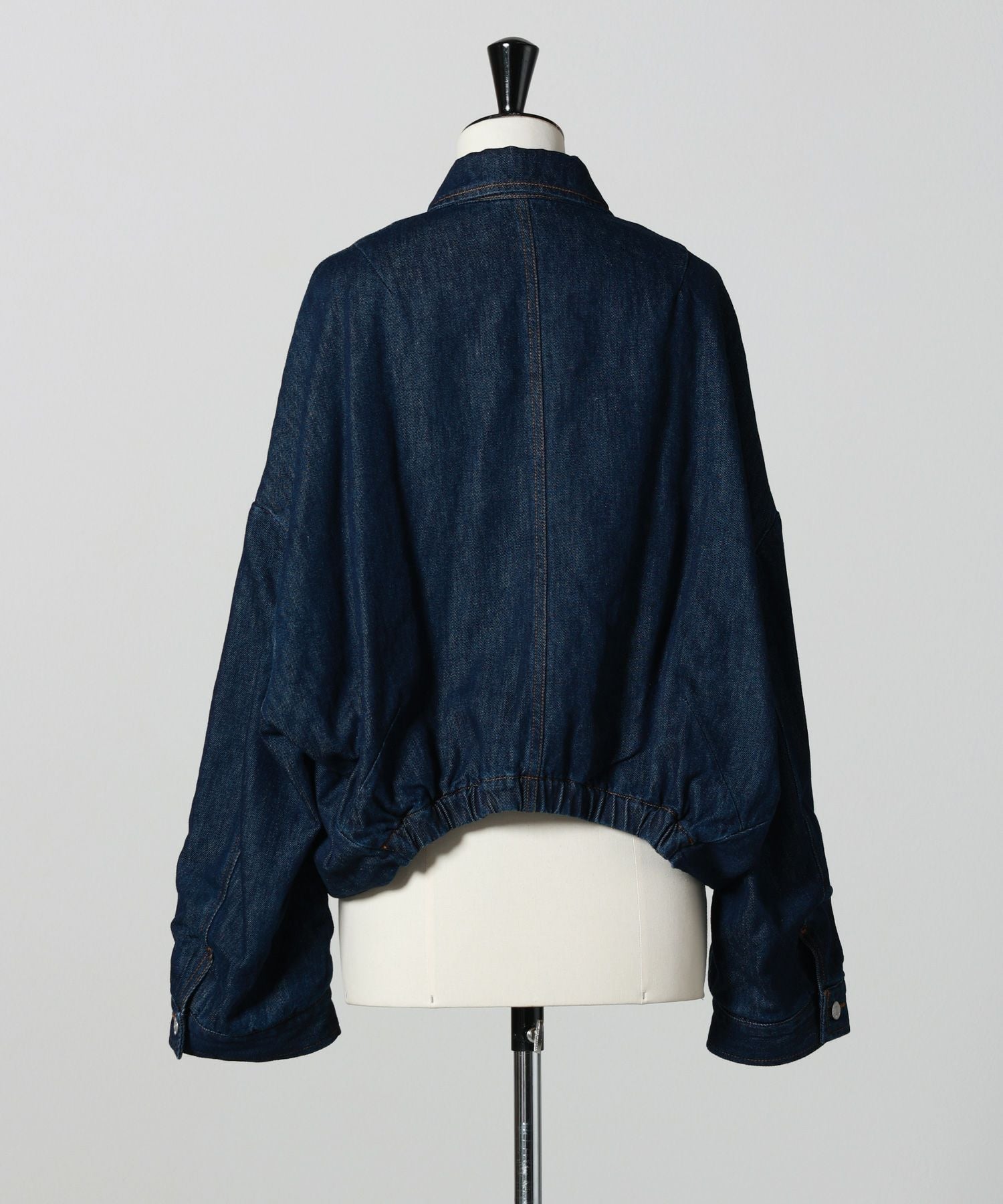 DRIES VAN NOTEN(ドリス ヴァン ノッテン)】 デニムブルゾン|PARIGOT DRIES VAN NOTEN(ドリス ヴァン ノッテン)】 デニムブルゾン|PARIGOT