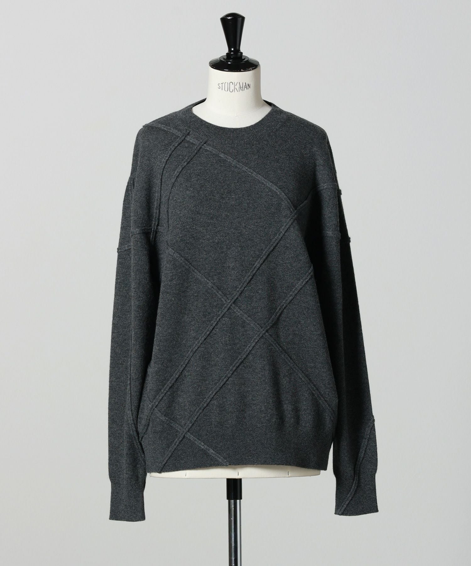 DRIES VAN NOTEN(ドリス ヴァン ノッテン)】 カシミアセーター DRIES VAN NOTEN(ドリス ヴァン ノッテン)】 カシミアセーター