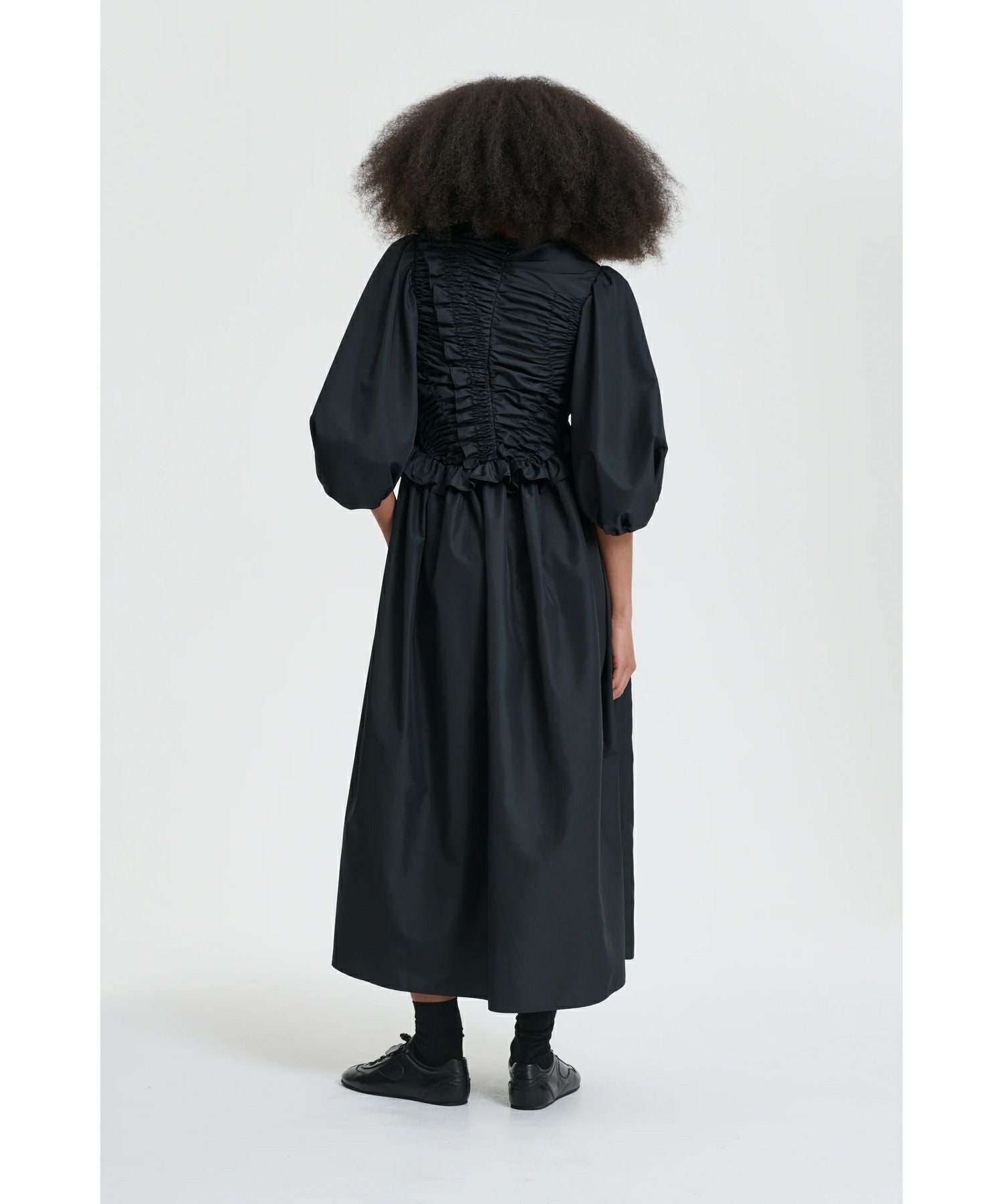 ワンピース cecilie bahnsen GISELLE Cecilie Bahnsen(セシリー バンセン)】 BOLIA DRESS｜PARIGOT ONLINE