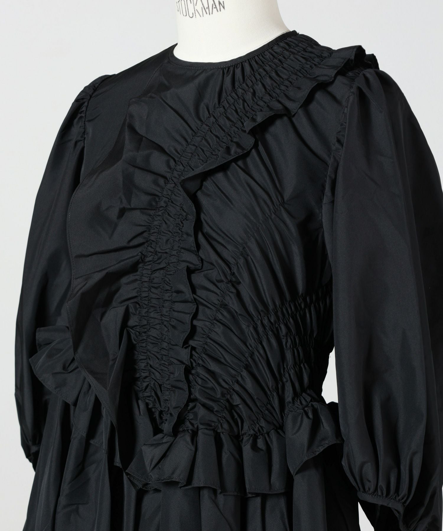 Cecilie Bahnsen(セシリー バンセン)】 BOLIA DRESS｜PARIGOT ONLINE