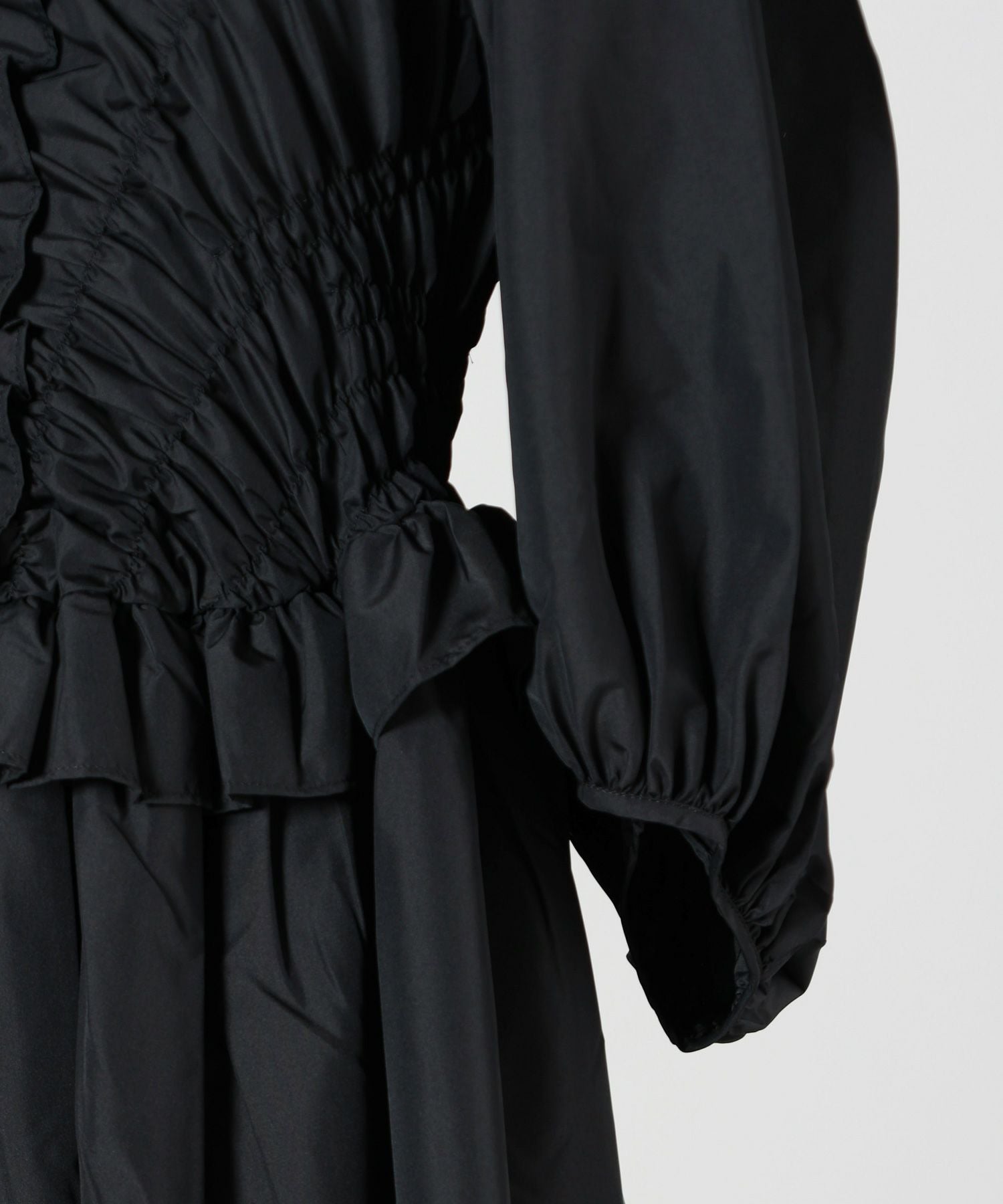 Cecilie Bahnsen(セシリー バンセン)】 BOLIA DRESS｜PARIGOT ONLINE