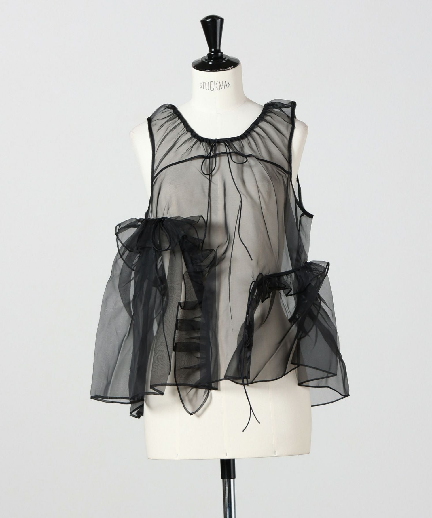 Cecilie Bahnsen(セシリー バンセン)】 ORSALINA TOP｜PARIGOT ONLINE