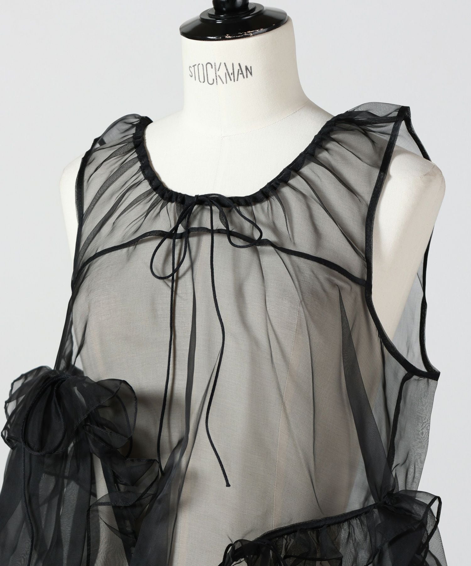 Cecilie Bahnsen(セシリー バンセン)】 ORSALINA TOP｜PARIGOT ONLINE