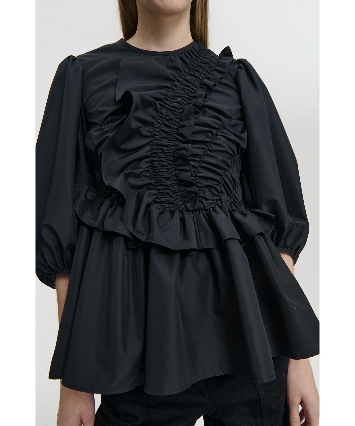 Cecilie Bahnsen(セシリー バンセン)】 BRAN TOP｜PARIGOT ONLINE