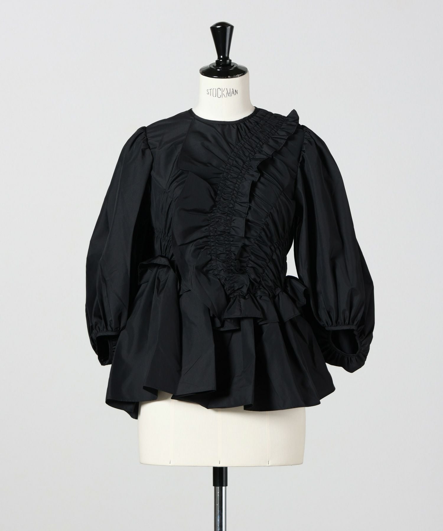 Cecilie Bahnsen(セシリー バンセン)】 BRAN TOP｜PARIGOT ONLINE