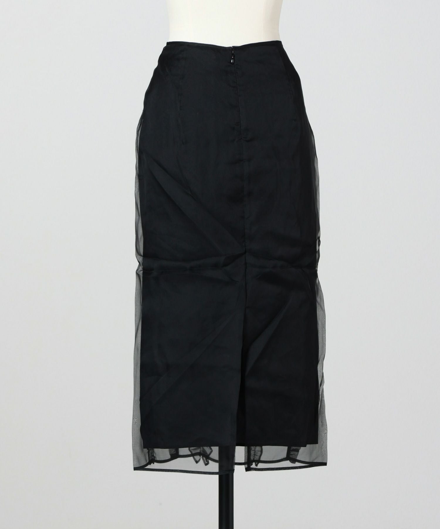 専用　Cecilie Bahnsen Ocean スカート　8サイズ黒 Cecilie Bahnsen(セシリー バンセン)】 OCEAN SKIRT｜PARIGOT ONLINE