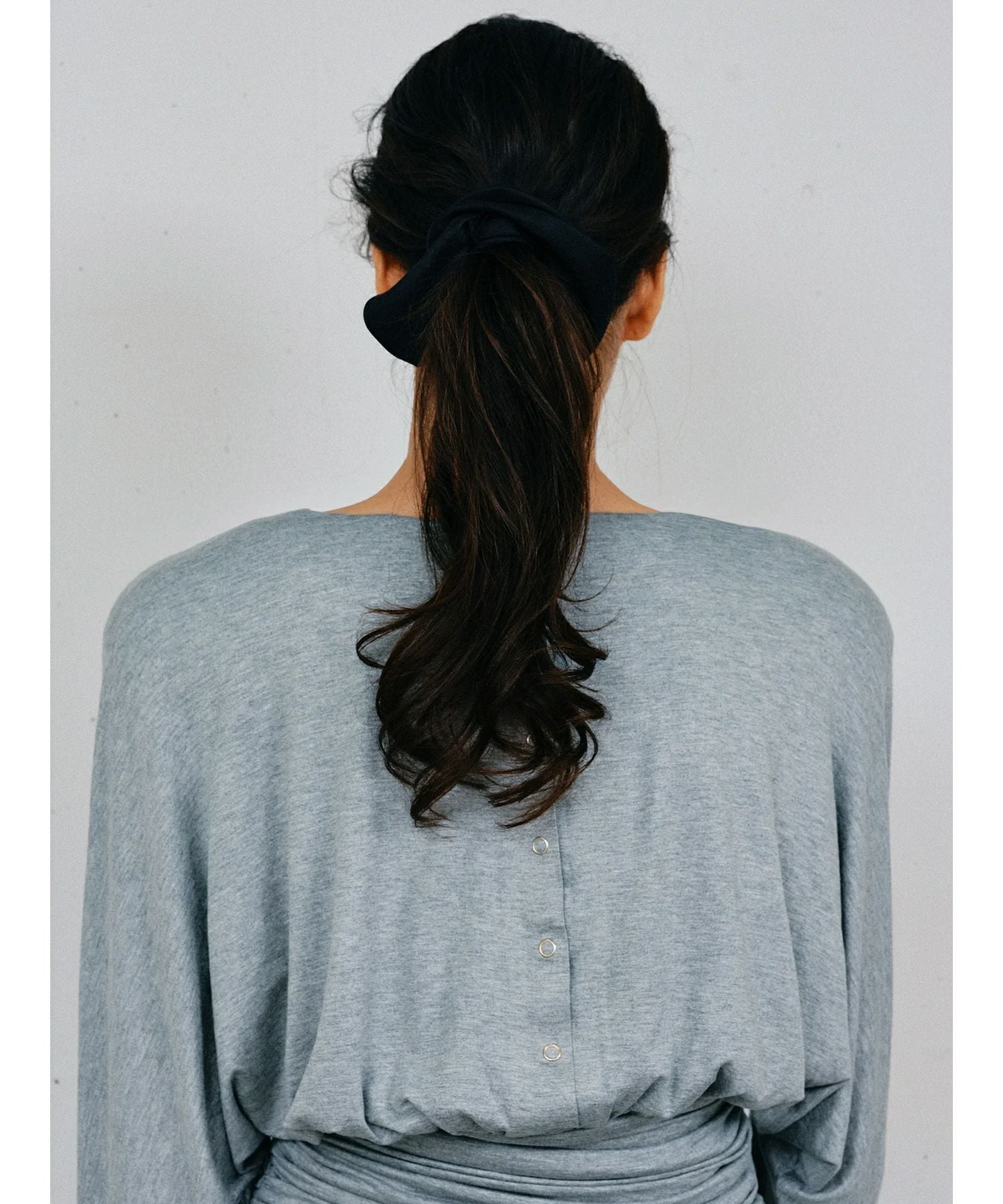 HEYEP(ヘイップ)】 Silk Heart Scrunchie-Medium｜PARIGOT ONLINE