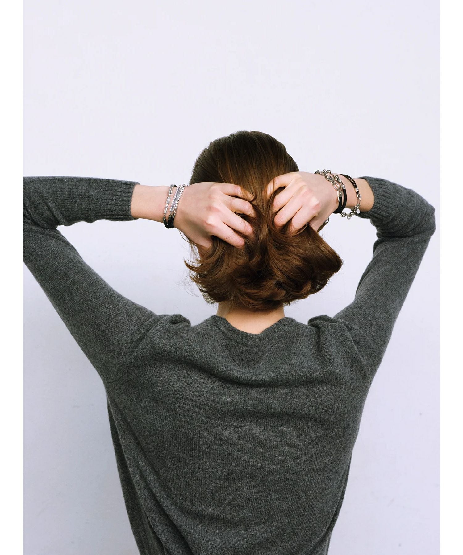 HEYEP(ヘイップ)】 Charms Hair Ties-3 Piece Set｜PARIGOT ONLINE