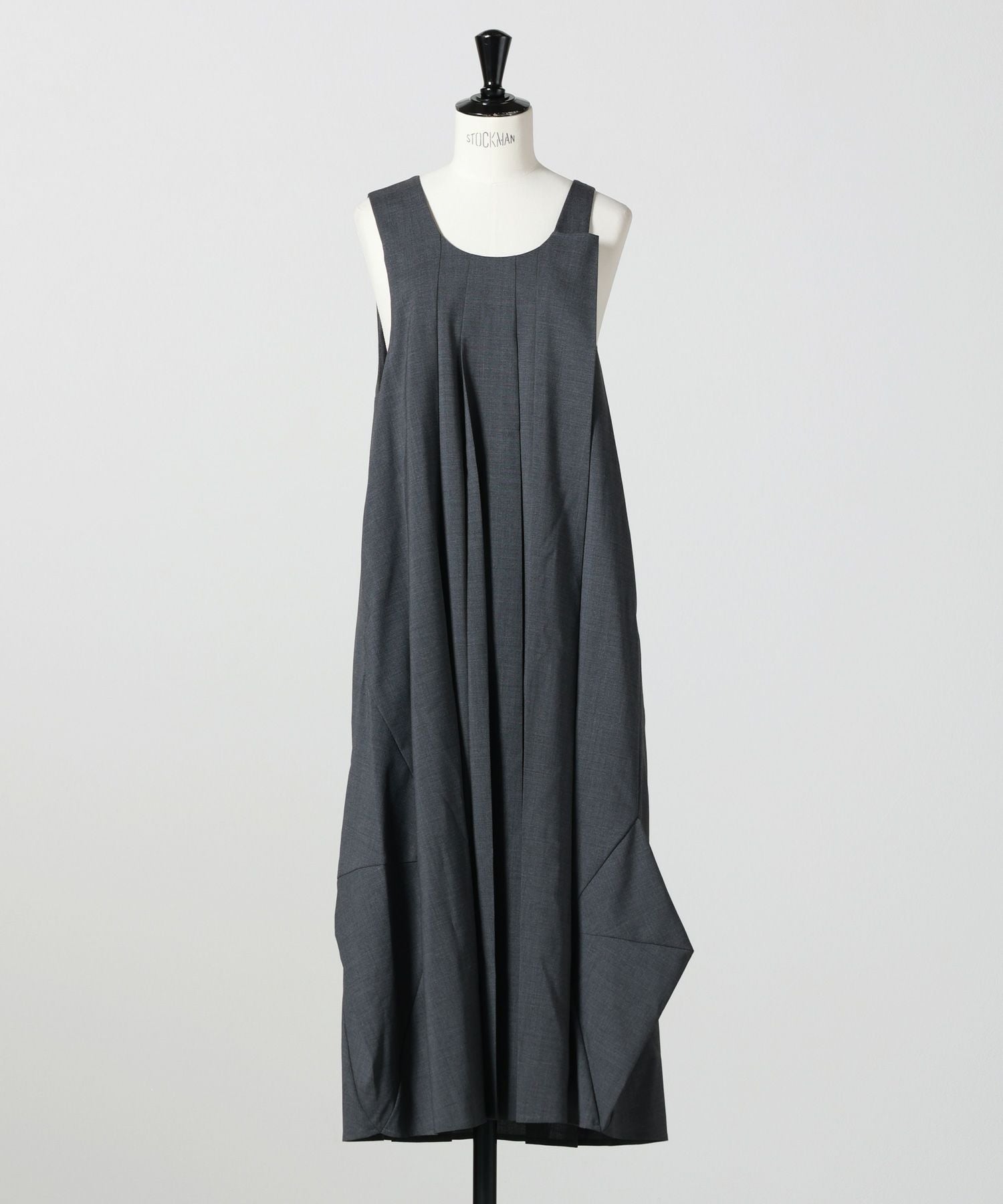 ENFOLD(エンフォルド)】 TUCK JUMPER-SKIRT｜PARIGOT ONLINE（パリゴ