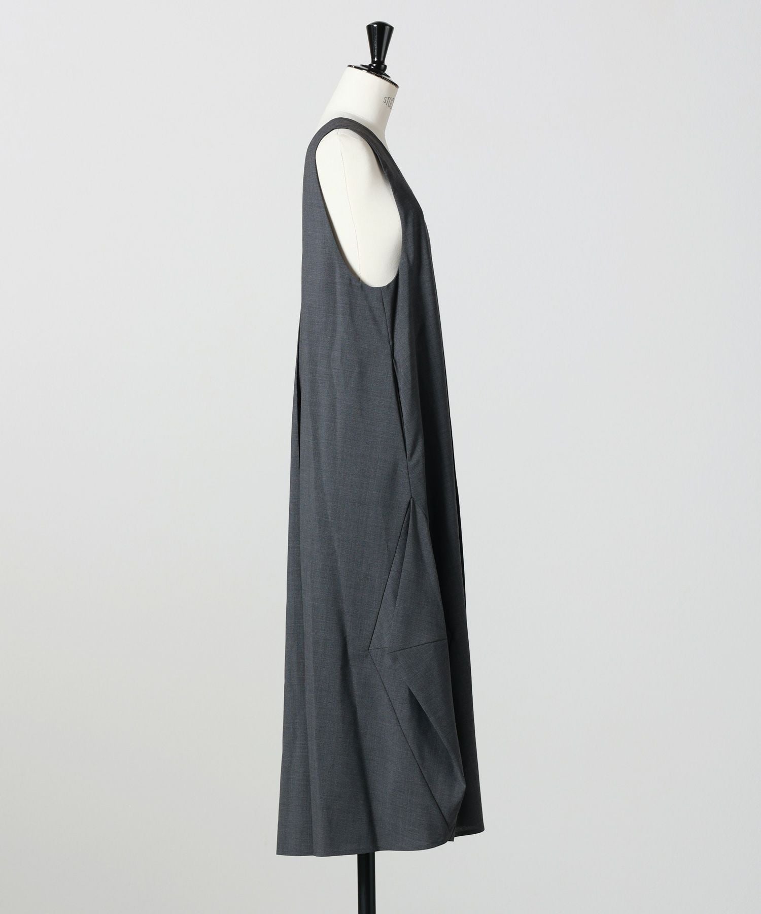 ENFOLD(エンフォルド)】 TUCK JUMPER-SKIRT｜PARIGOT ONLINE（パリゴ