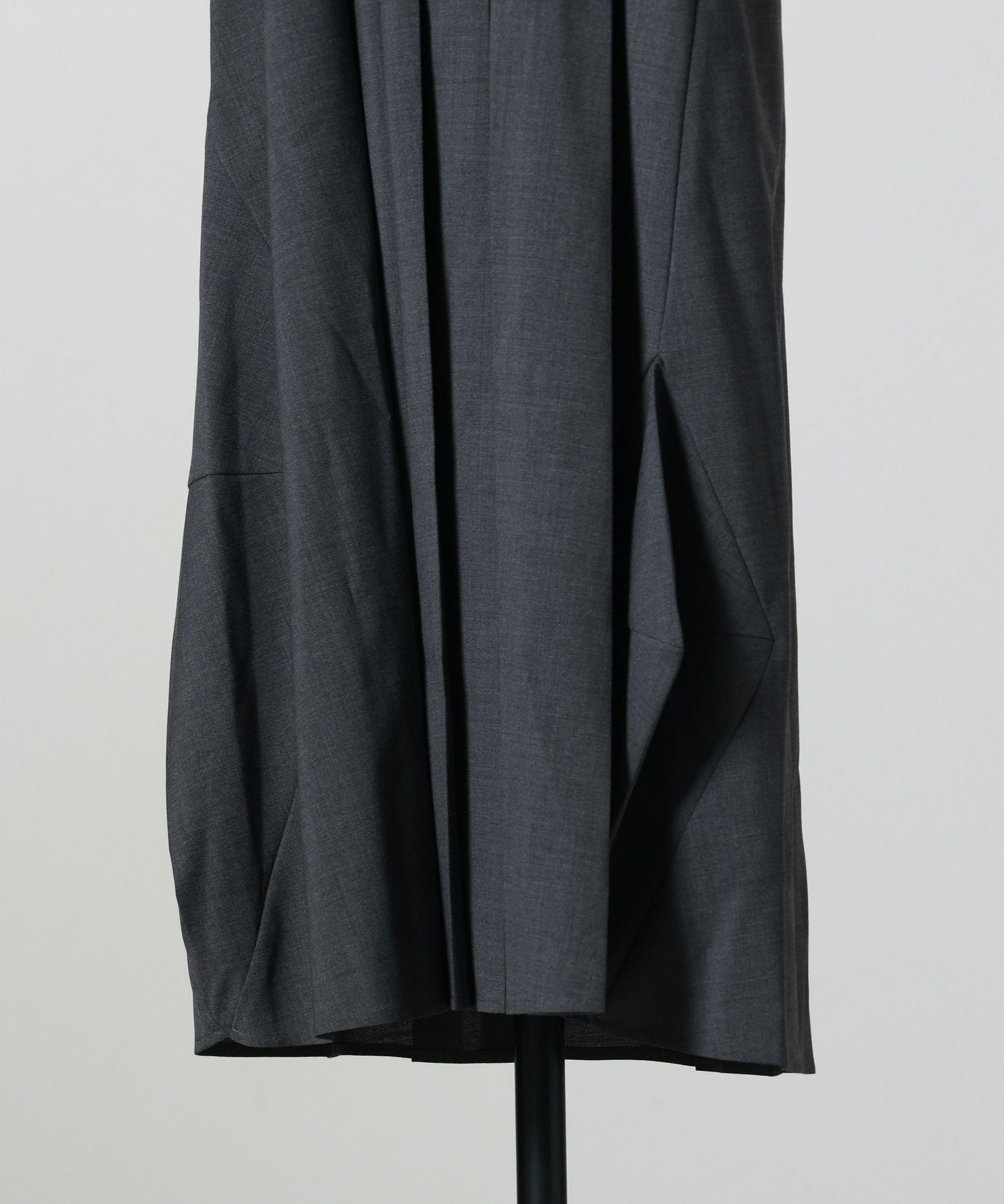 ENFOLD(エンフォルド)】 TUCK JUMPER-SKIRT｜PARIGOT ONLINE（パリゴ