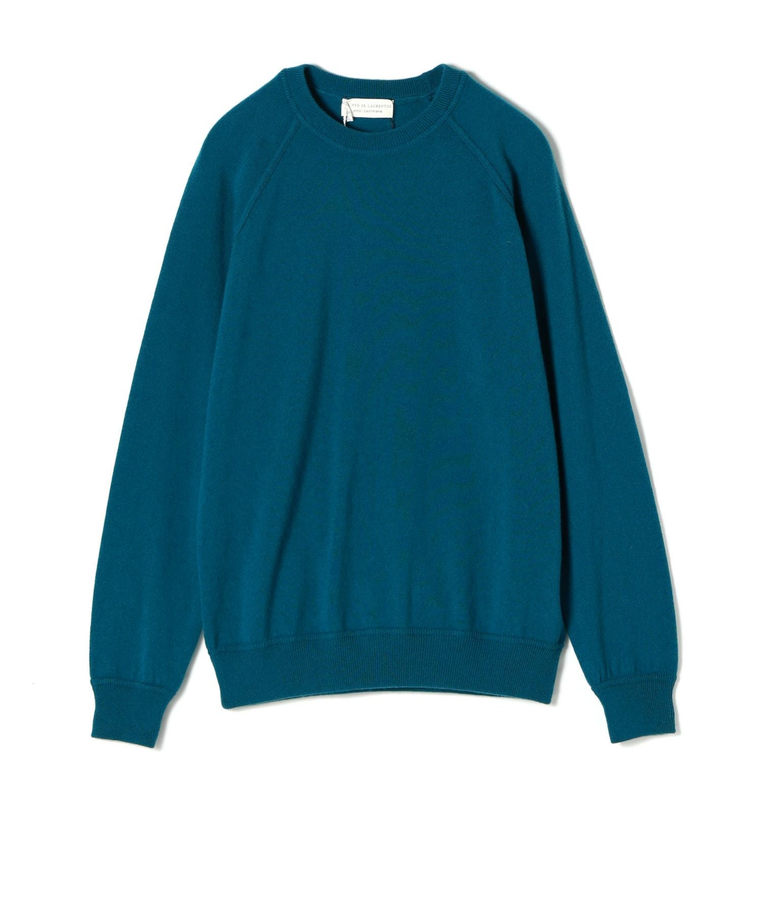 FILIPPO DE LAURENTIIS(フィリッポデローレンティス)】 ウールカシミヤ