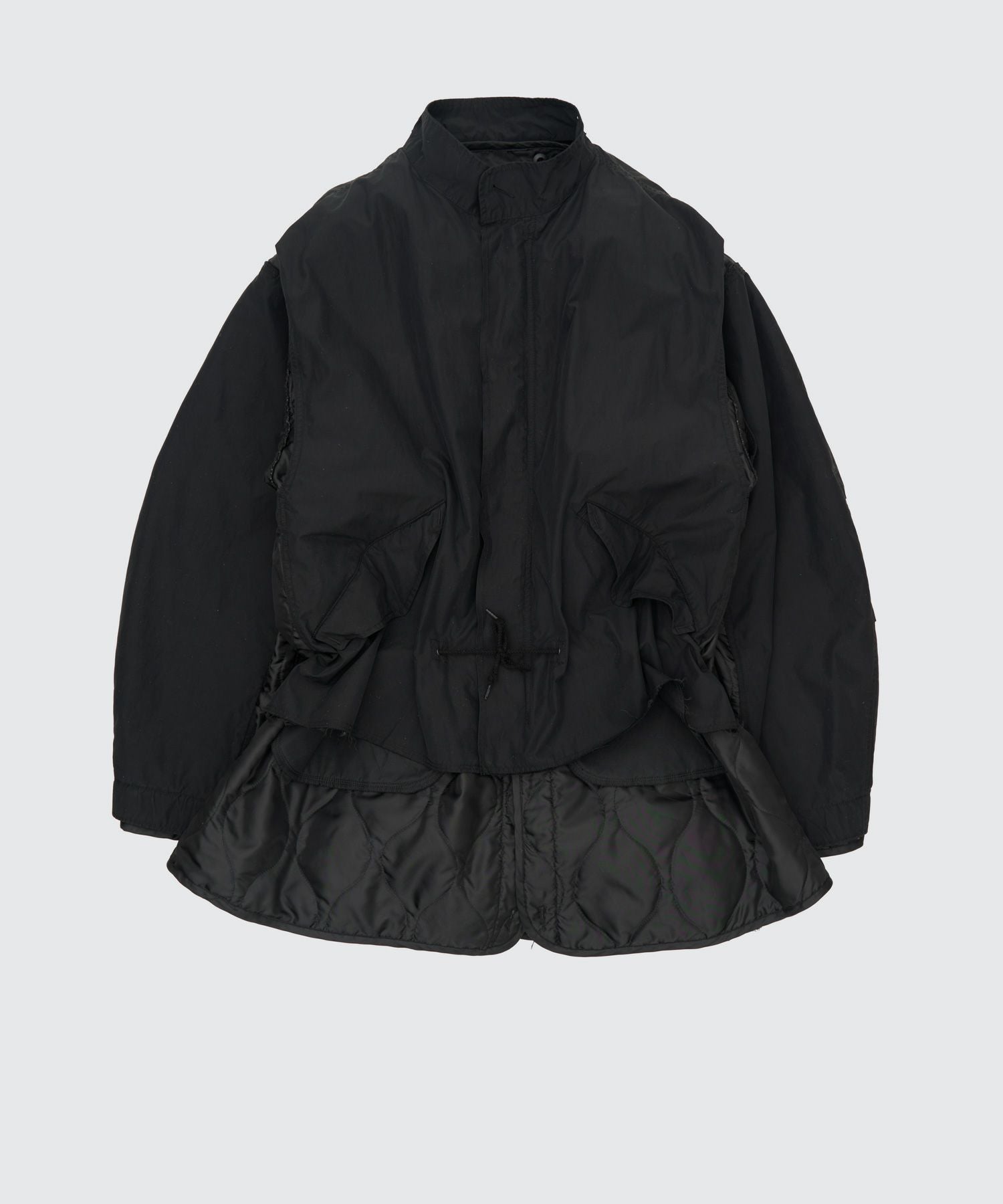 YOKE(ヨーク)】 Connected Military Blouson｜PARIGOT ONLINE（パリゴ