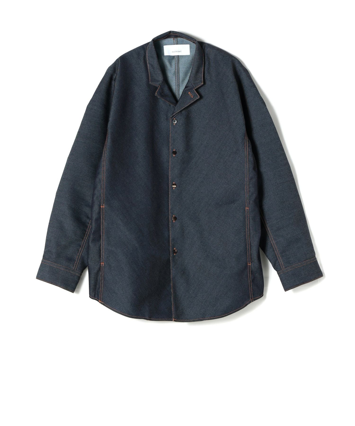 OVERCOAT(オーバーコート)】 SHIRT JACKET｜PARIGOT ONLINE（パリゴ