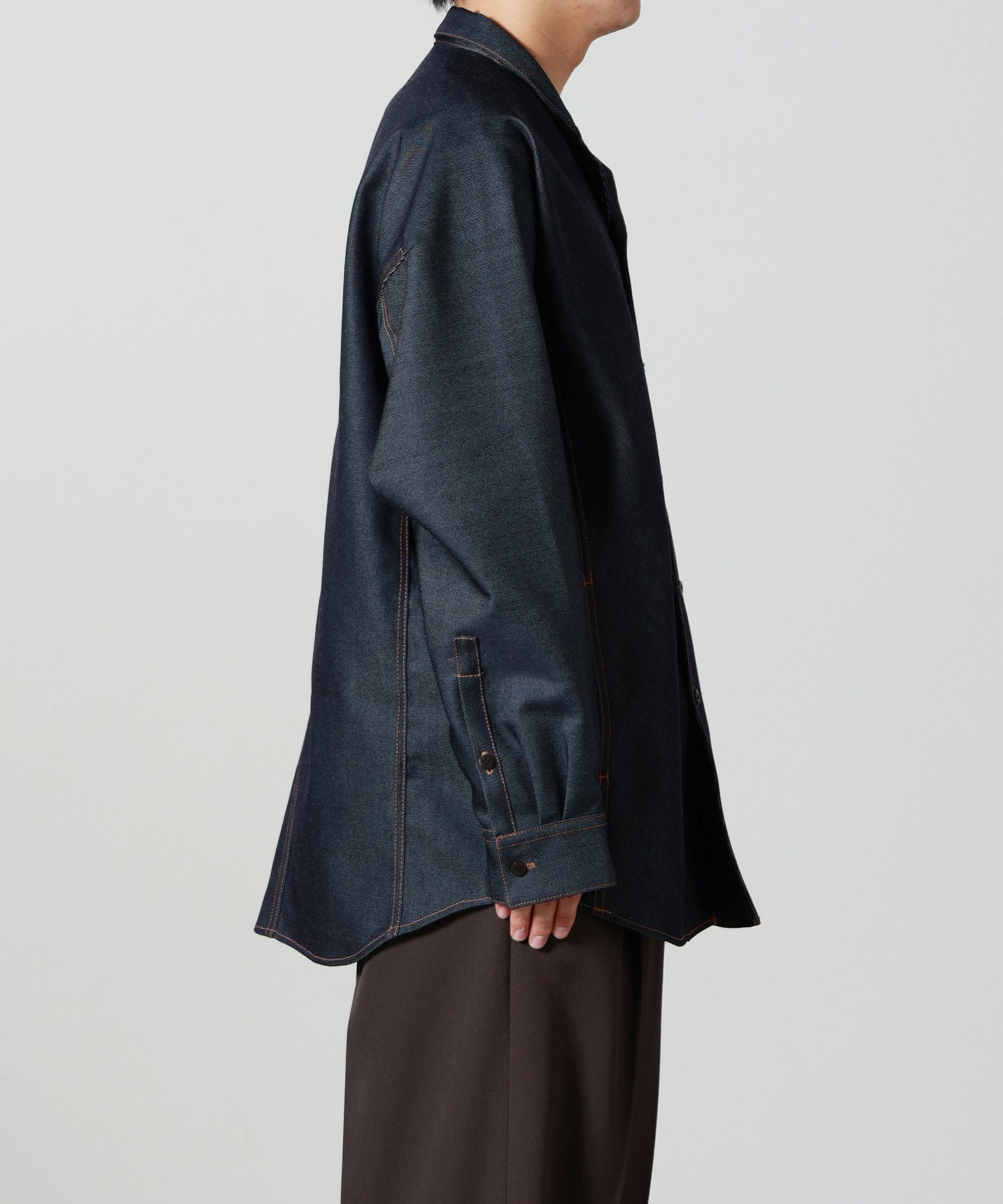 OVERCOAT(オーバーコート)】 SHIRT JACKET｜PARIGOT ONLINE（パリゴ