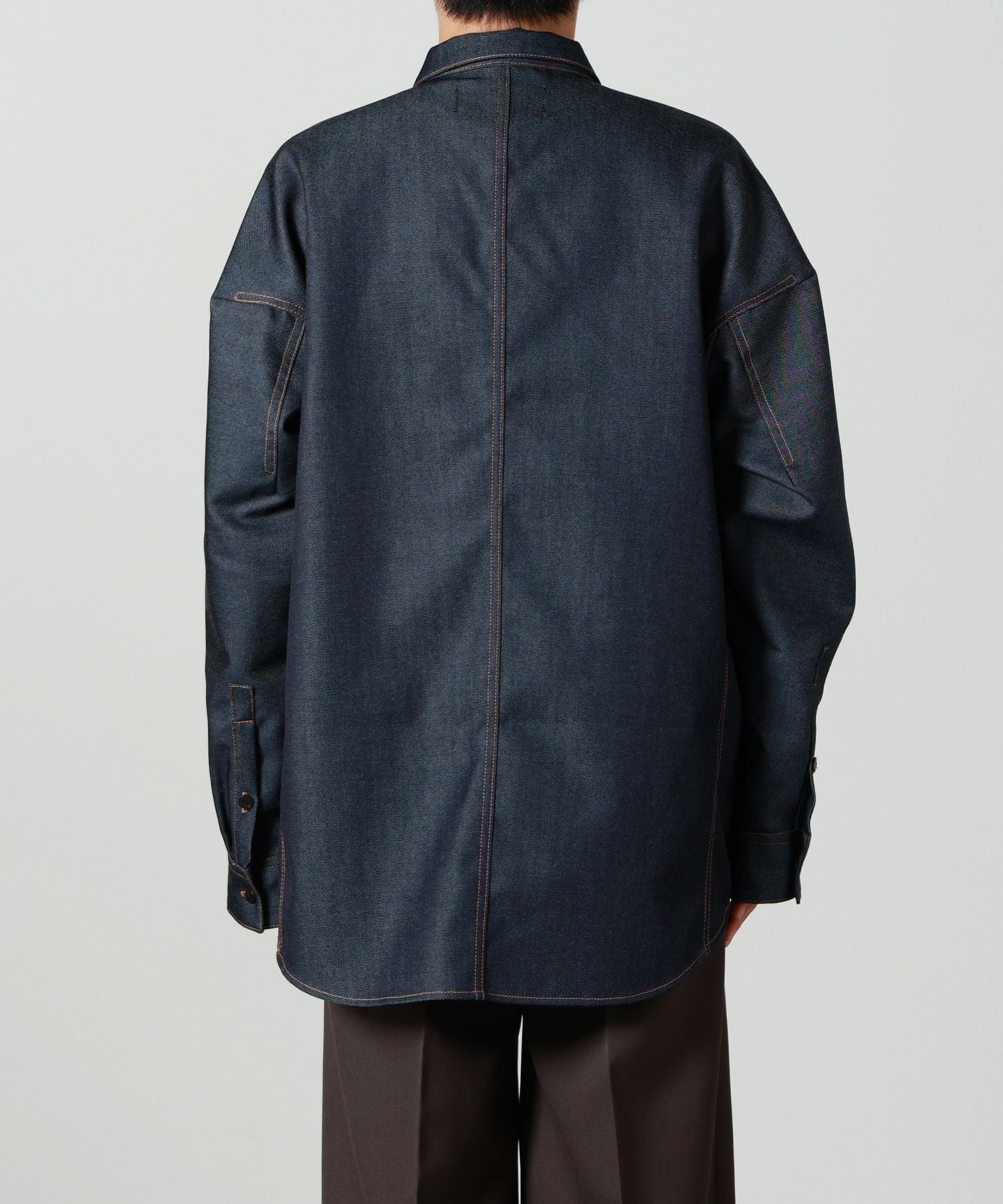 OVERCOAT(オーバーコート)】 SHIRT JACKET｜PARIGOT ONLINE（パリゴ