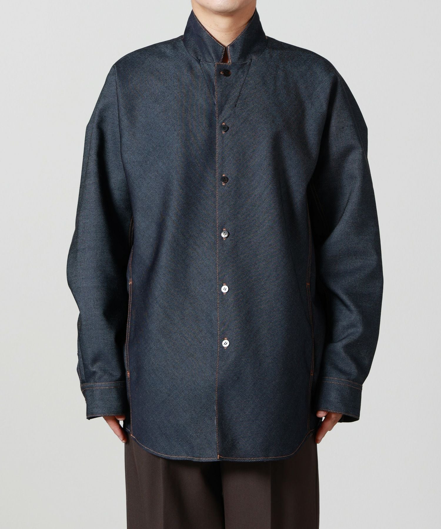 OVERCOAT(オーバーコート)】 SHIRT JACKET｜PARIGOT ONLINE（パリゴ