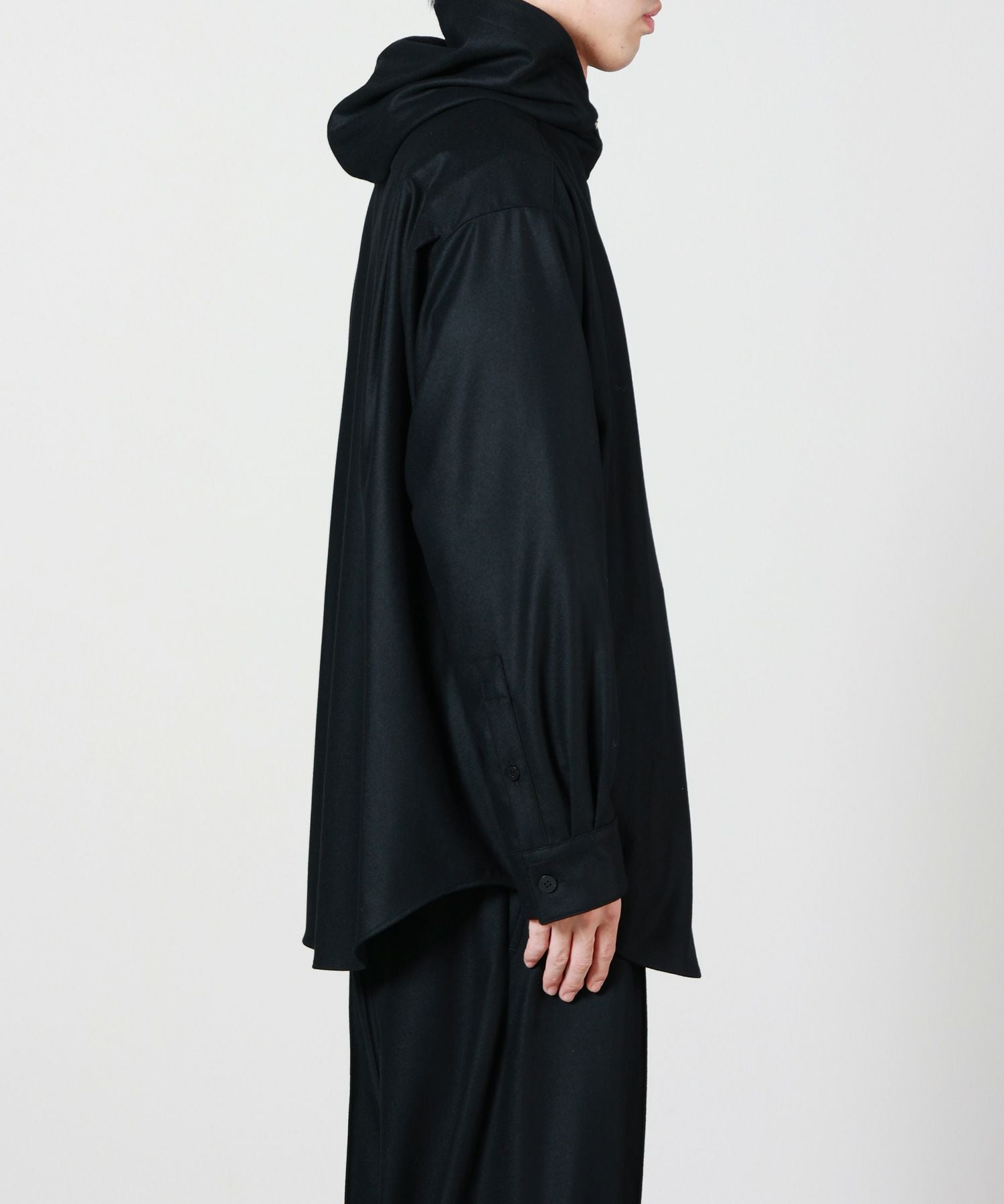 OVERCOAT(オーバーコート)】 ZIP-UP HOODIE｜PARIGOT ONLINE（パリゴ