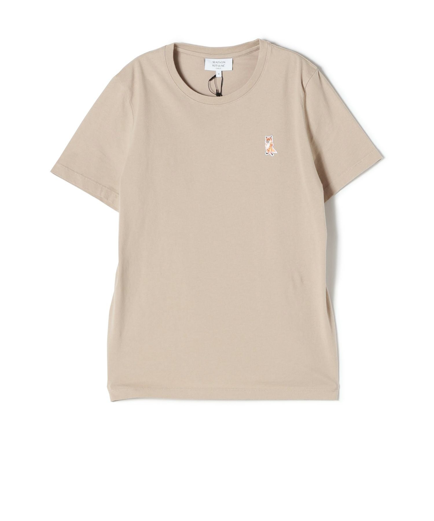 MAISON KITSUNE(メゾンキツネ)】 レディ フォックス レギュラー T