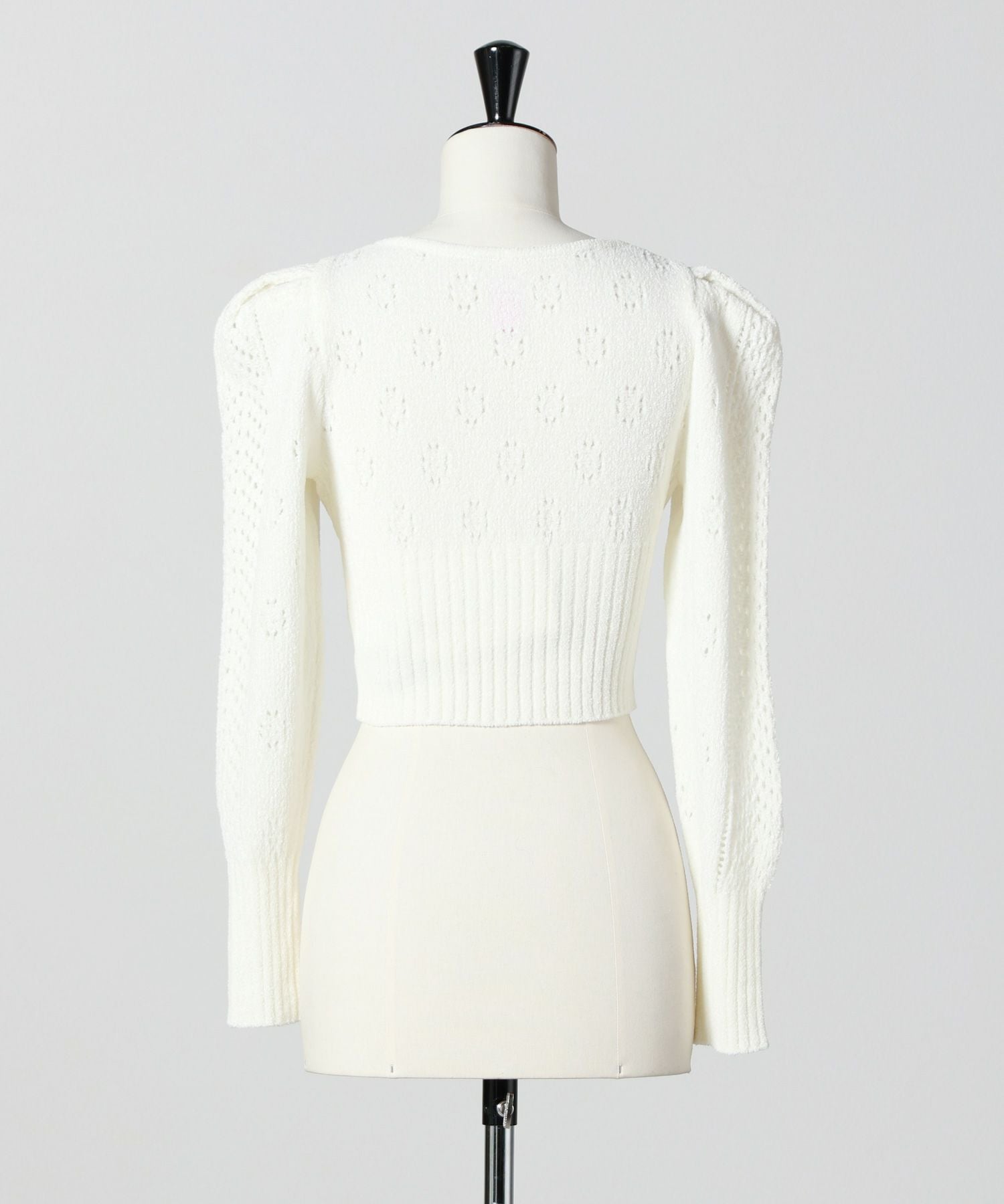 FETICO(フェティコ)】 MOLE KNITTED JUMPER｜PARIGOT ONLINE（パリゴ