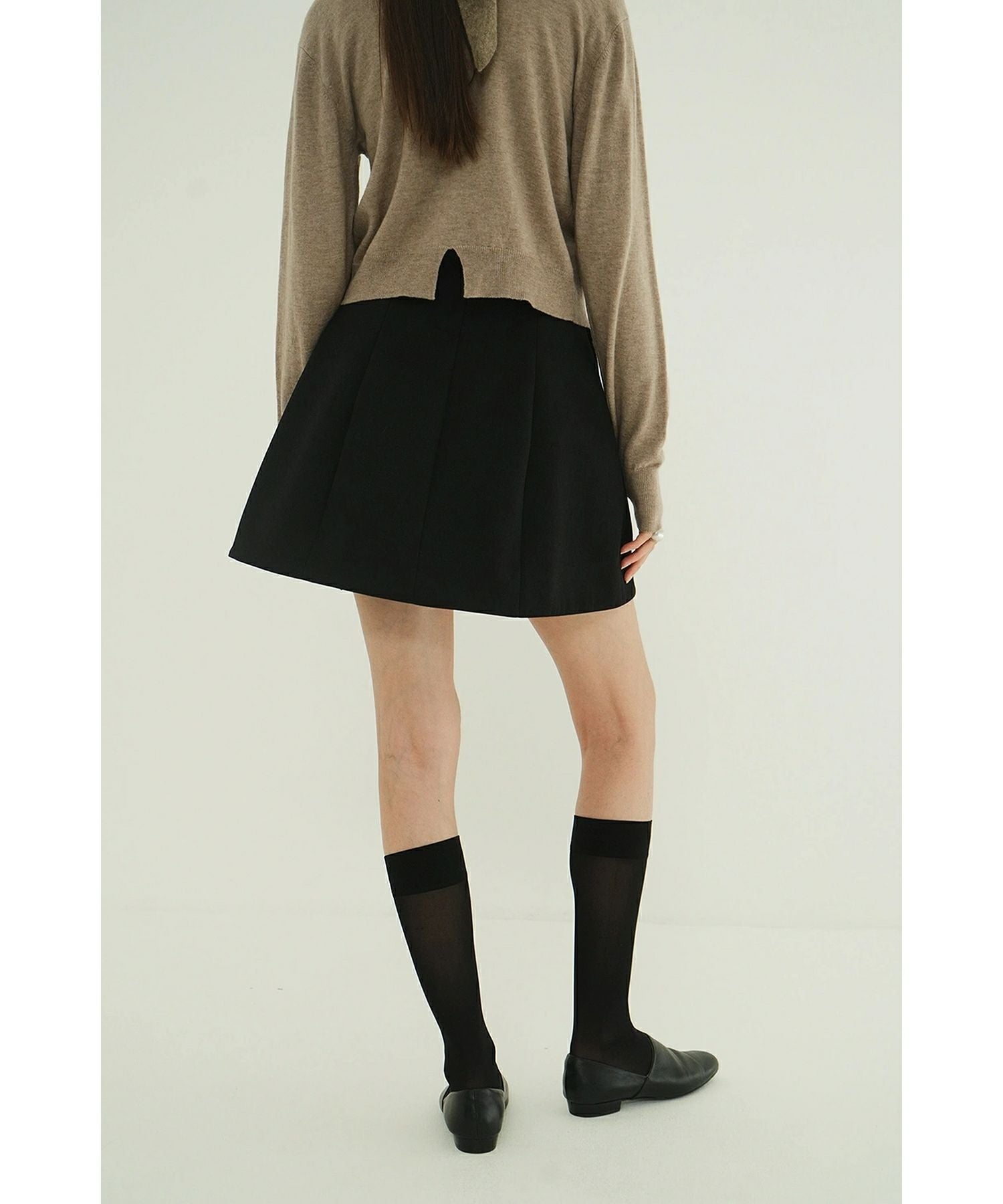 CLANE(クラネ)】 CONSTRUCTIVE MINI SKIRT｜PARIGOT ONLINE（パリゴ