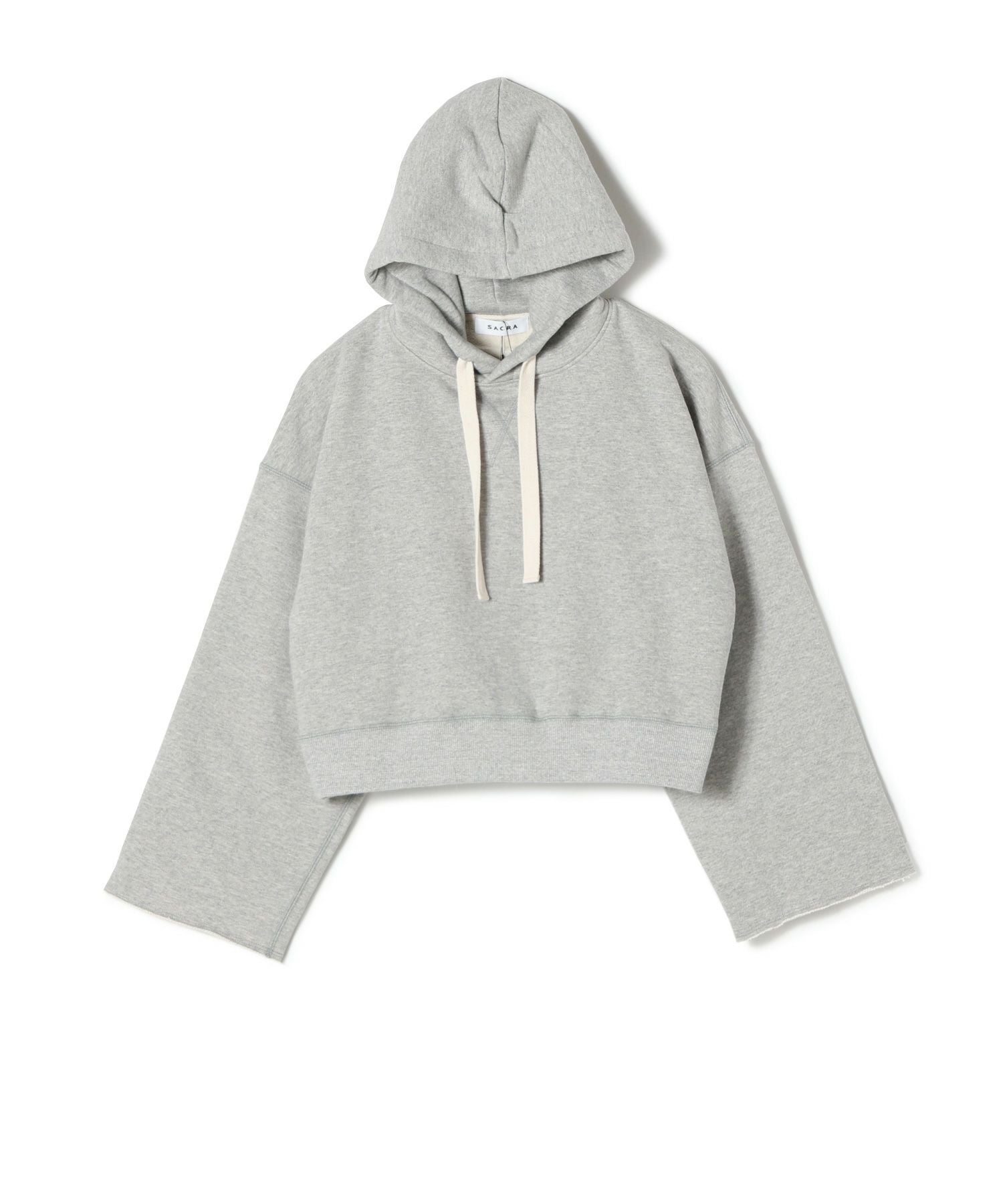 SACRA パーカー SACRA(サクラ)】 PREMIUM FLEECE SWEAT SHIRT｜PARIGOT ONLINE（パリゴ