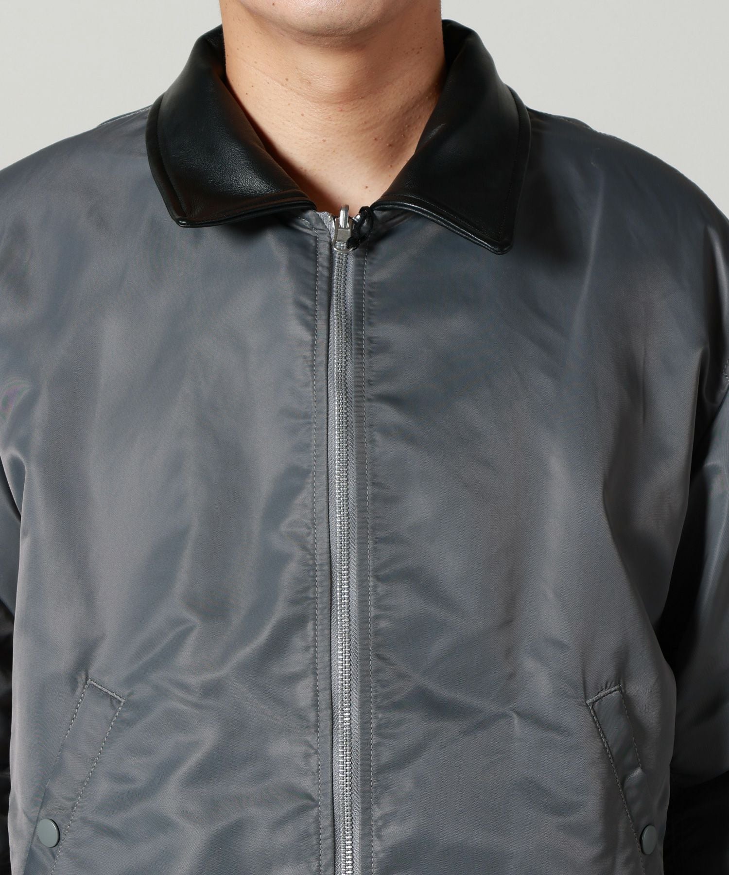08sircus(08サーカス)】 MA-1 reversible×Boa｜PARIGOT ONLINE（パリゴ