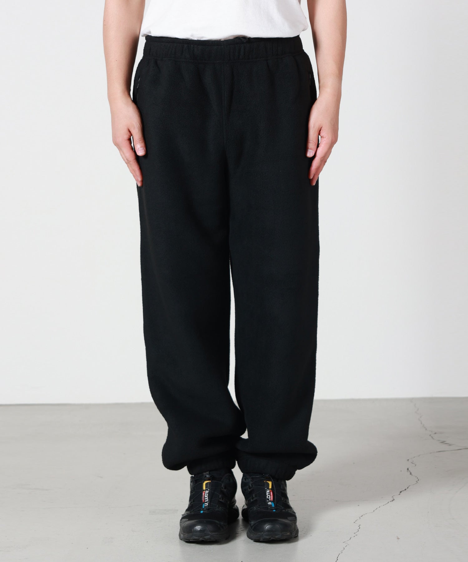 HYKE(ハイク)】 FLEECE PANTS｜PARIGOT ONLINE（パリゴオンライン）