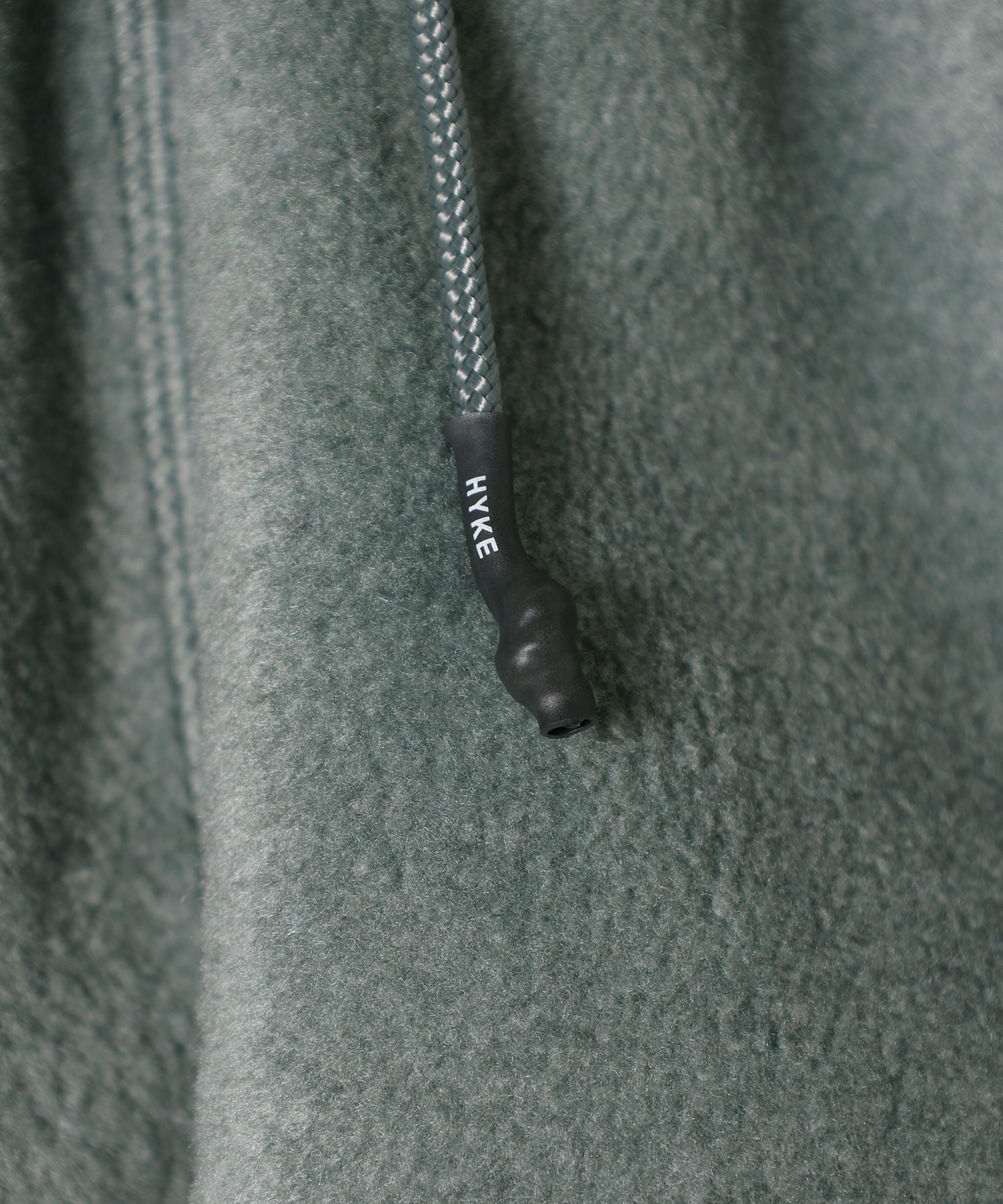 HYKE(ハイク)】 FLEECE PANTS｜PARIGOT ONLINE（パリゴオンライン）