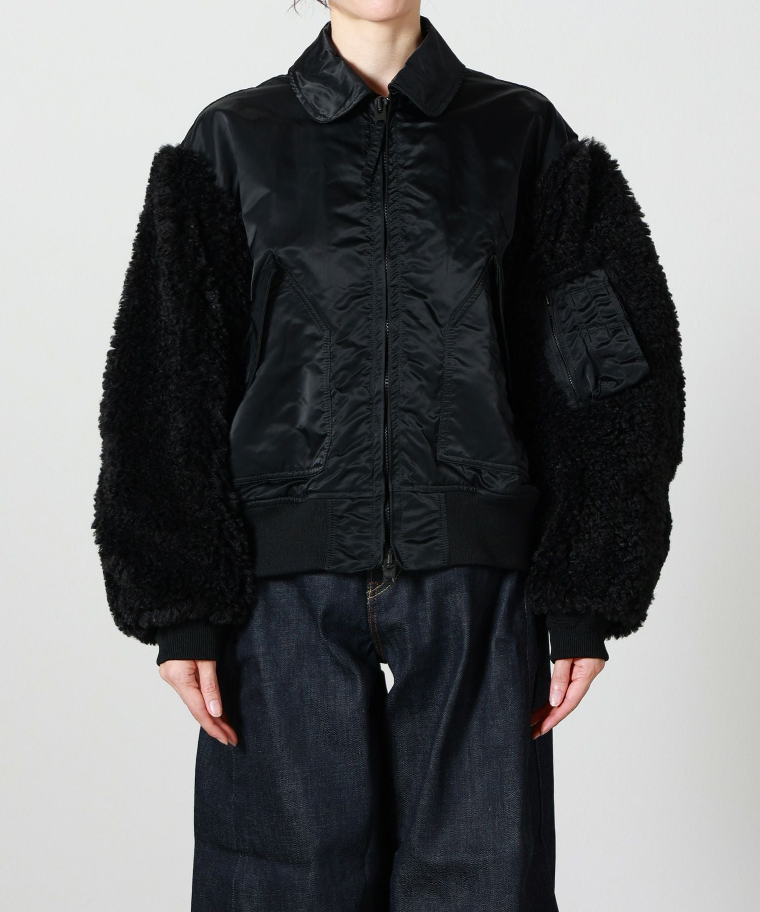 ジャケット・アウター cwu45-p GOC Men's CWU 45/P Bomber Jacket (Heritage) | Alpha Industries