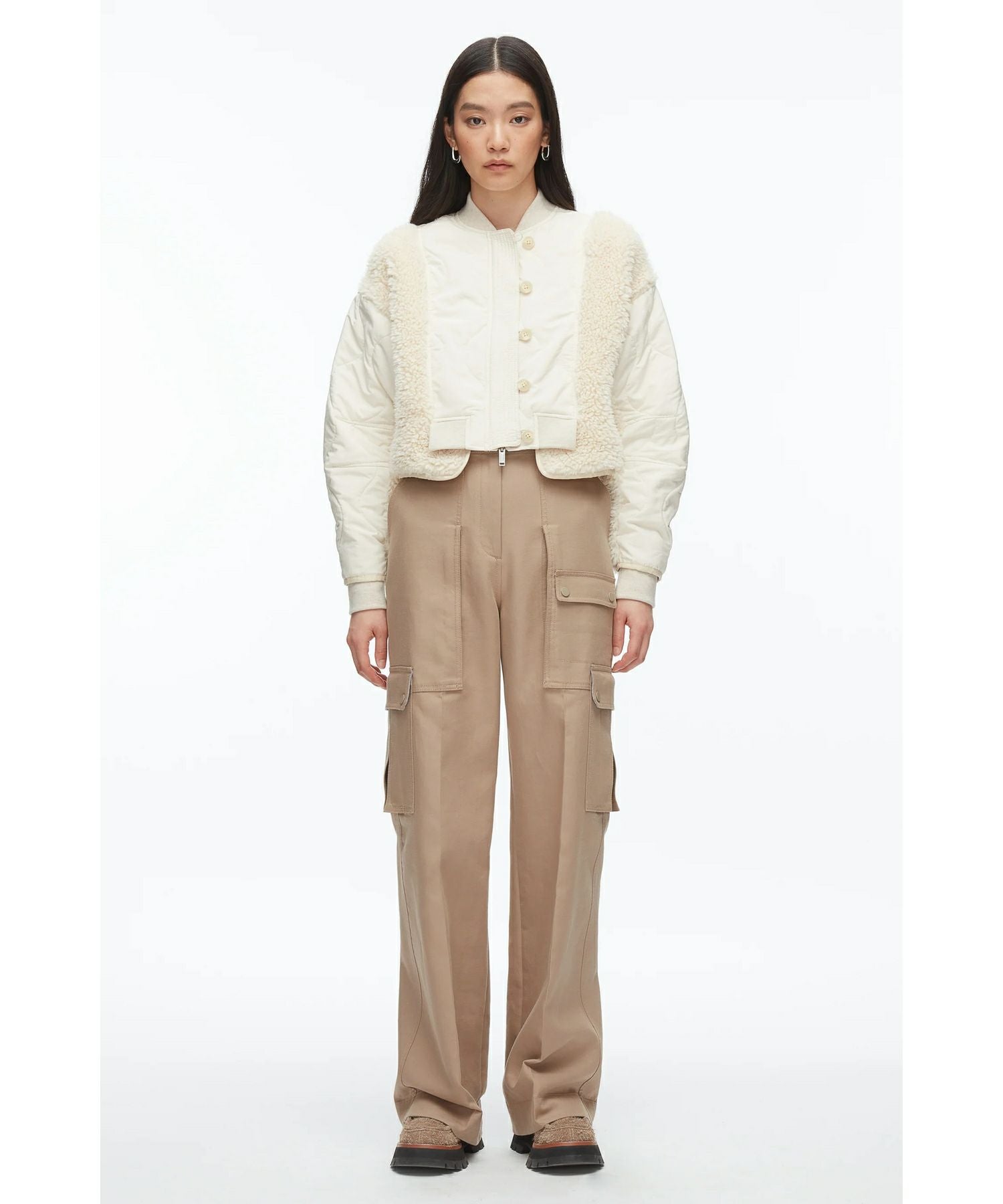 しろまる 新品フィリップリムtops 3.1 Phillip Lim(スリーワン フィリップリム)公式通販｜PARIGOT ONLINE