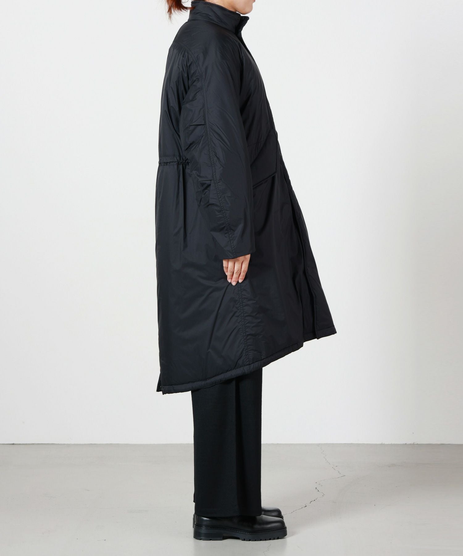 PHEENY(フィーニー)】 Nylon light ripstop M-65 field coat｜PARIGOT