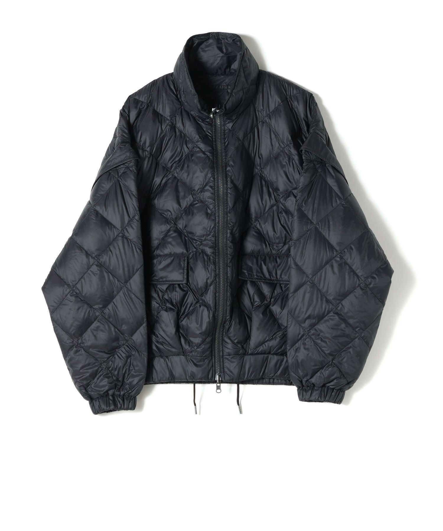 08sircus(08サーカス)】 ×TAION DOWN DETACHABLE SHORT BLOUSON