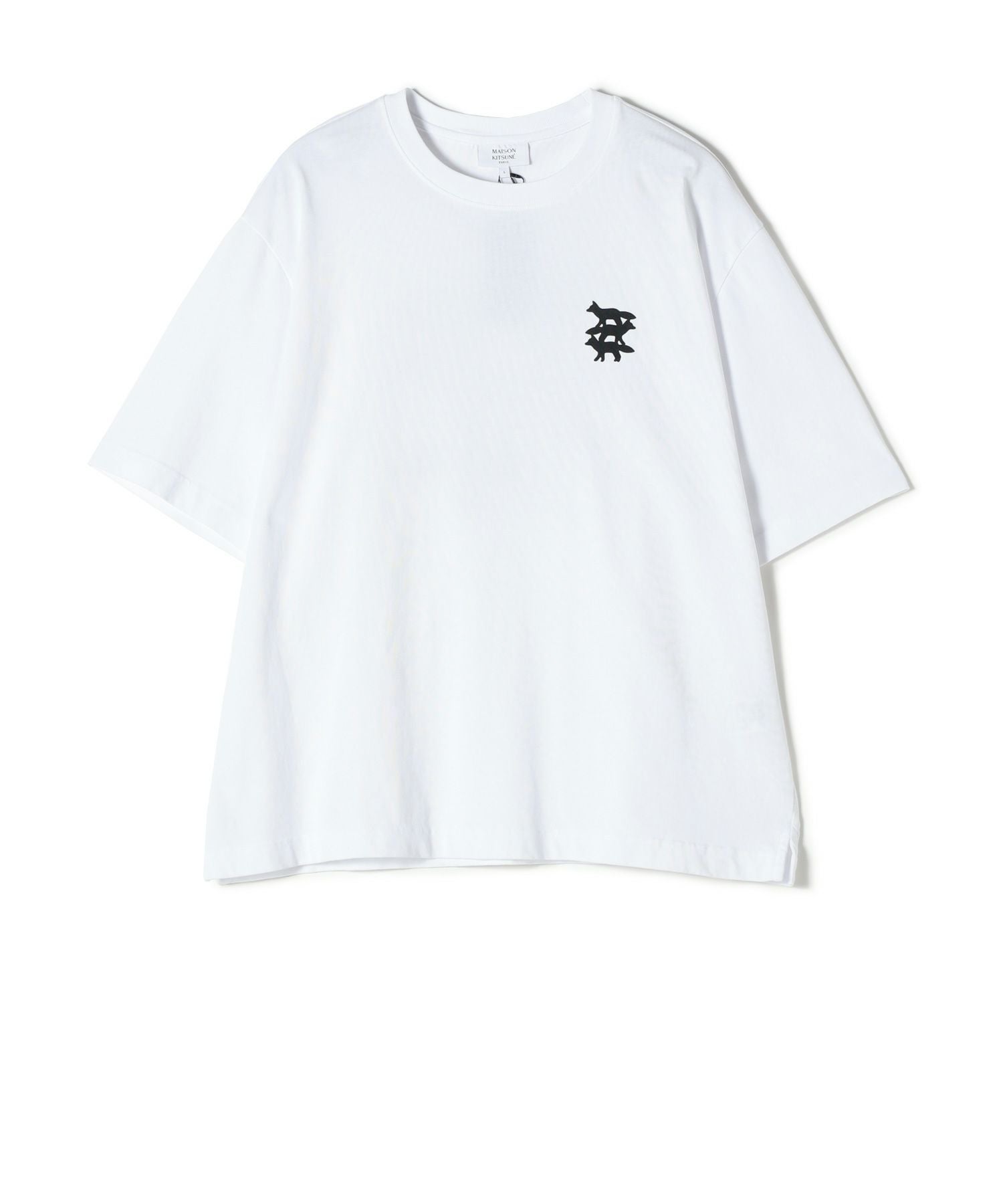 MAISON KITSUNE(メゾンキツネ)】 スタント フォックス オーバーサイズ