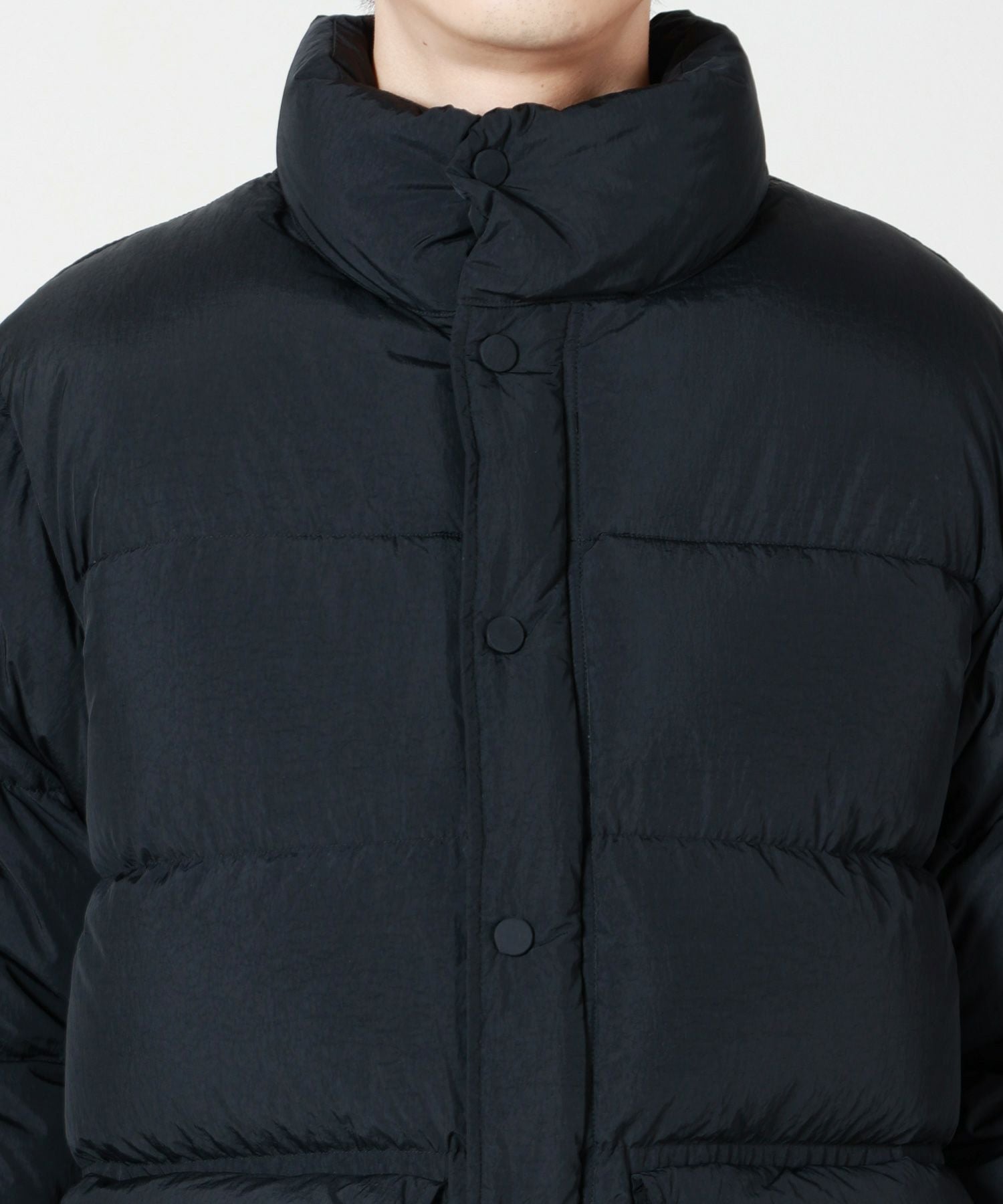 1122さん　専用　MAISON KITSUNÉ ダウンジャケット Maison Kitsuné フーデッド ダウンジャケット | ブラック | FARFETCH JP