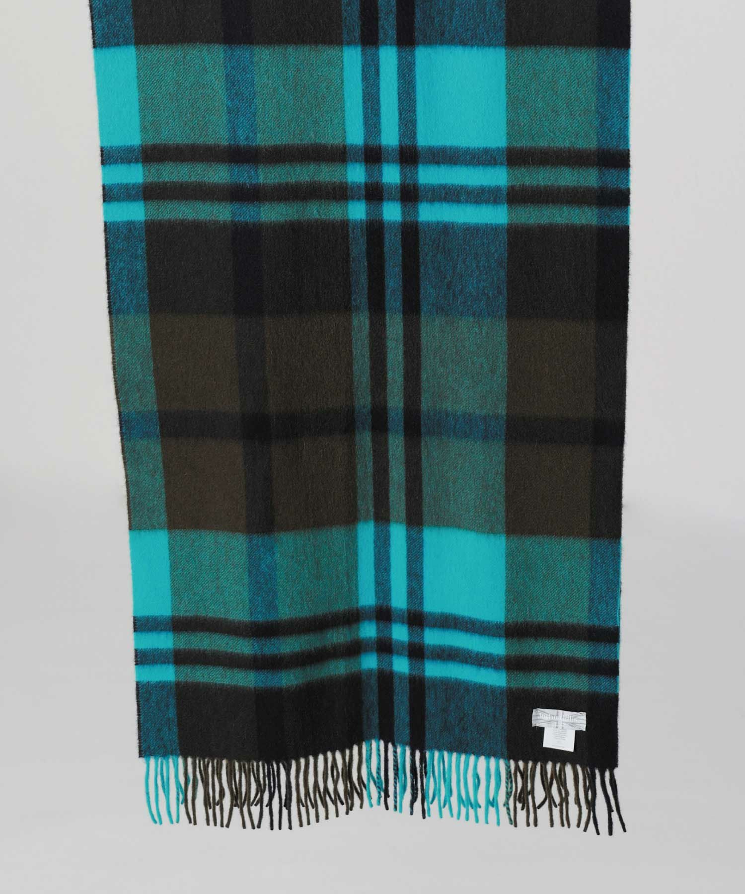 Joshua Ellis(ジョシュアエリス)】 カシミヤストール 190×50｜PARIGOT