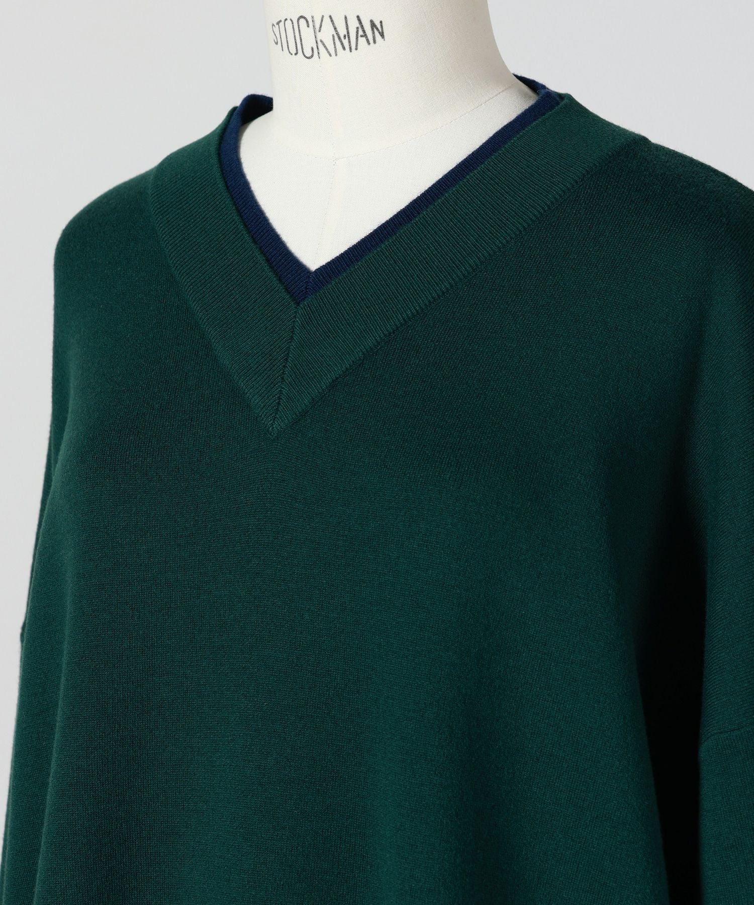 ENFOLD(エンフォルド)】 FAKE-LAYERED PULLOVER｜PARIGOT ONLINE