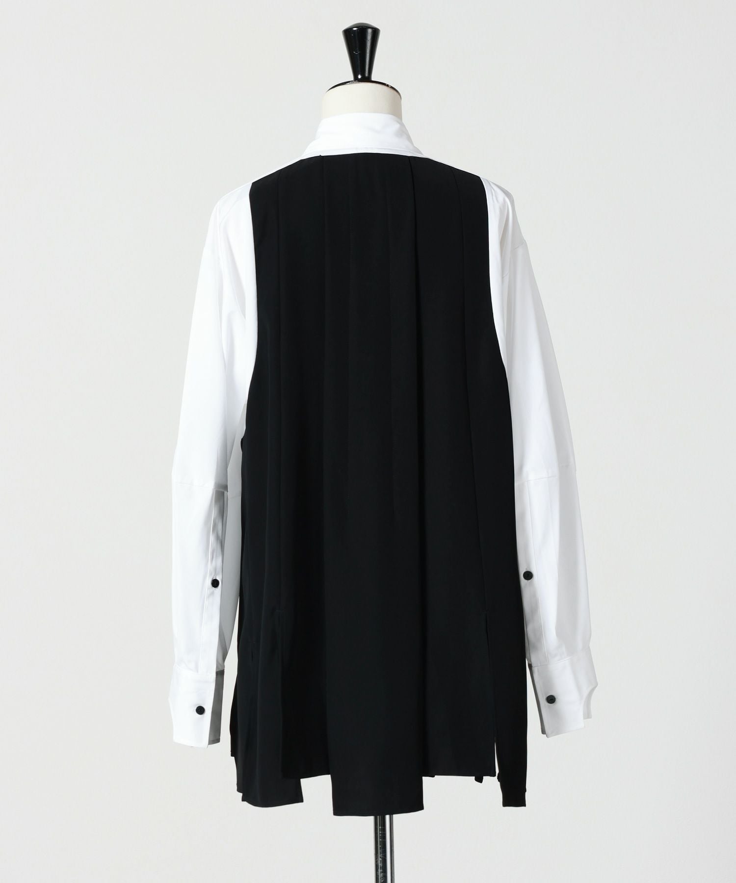 ENFOLD(エンフォルド)】 PANEL-HEM PULLOVER｜PARIGOT ONLINE（パリゴ