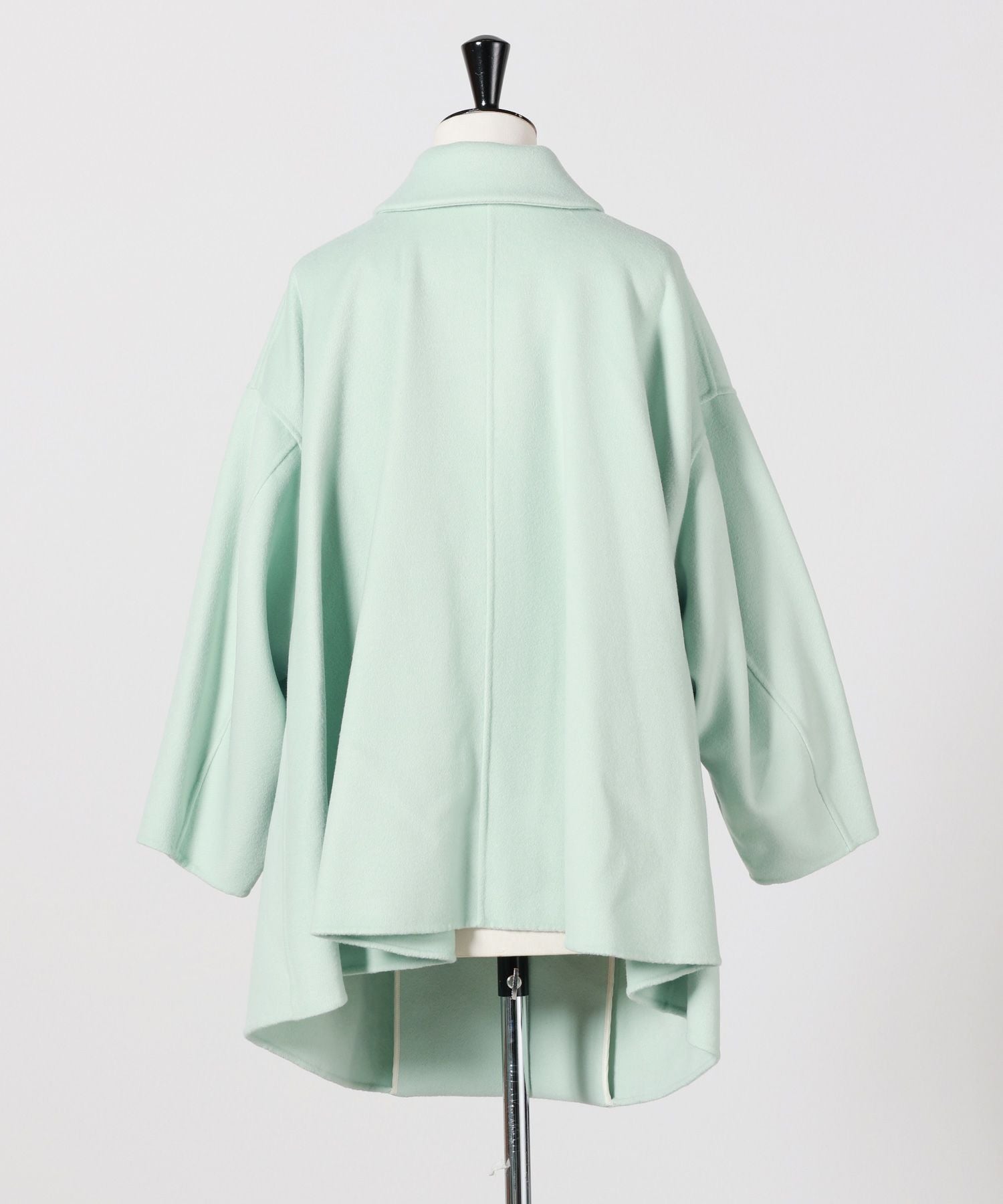 ENFOLD(エンフォルド)】 NAPE SOUTIEN-COLLAR COAT｜PARIGOT ONLINE