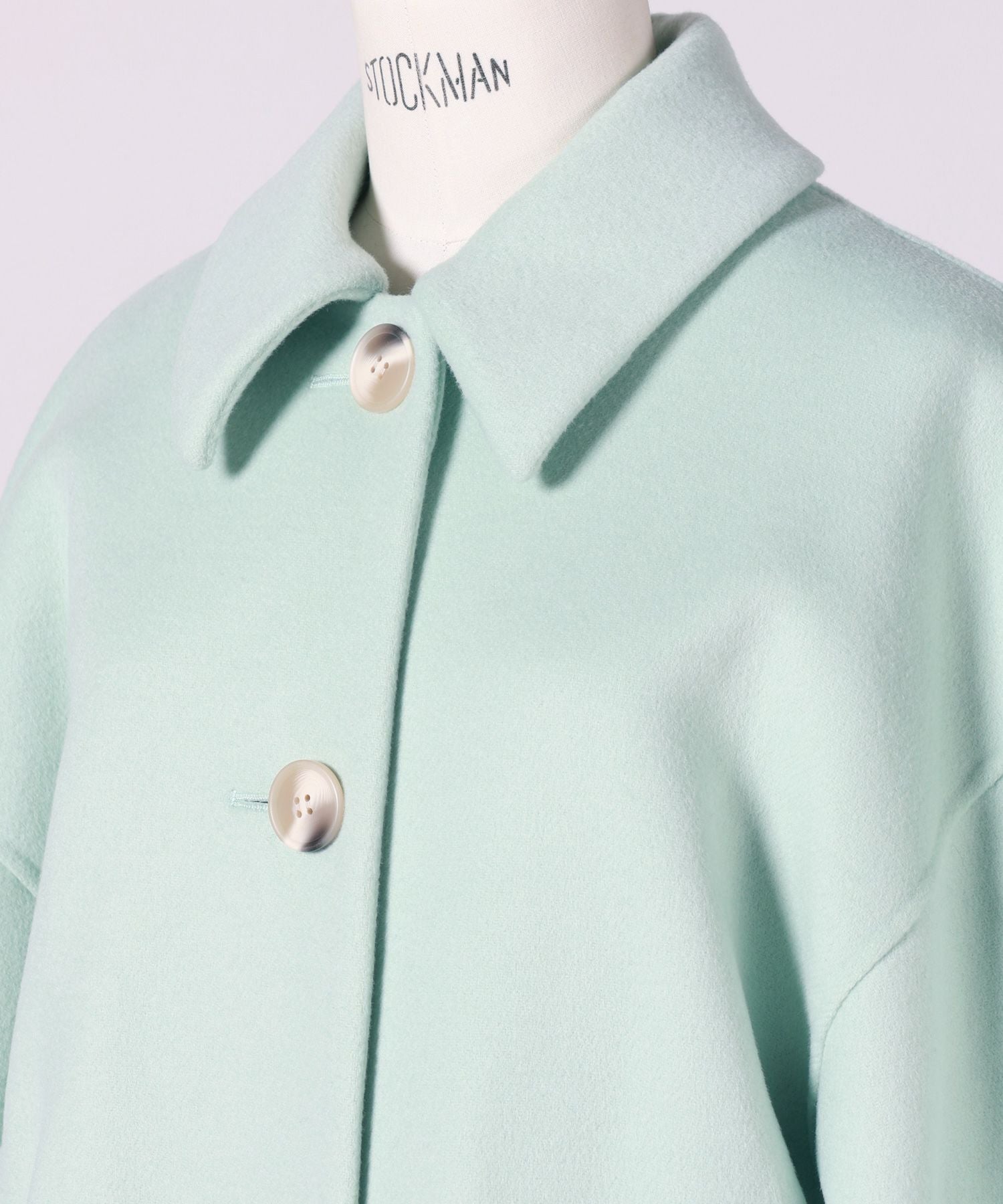 ENFOLD(エンフォルド)】 NAPE SOUTIEN-COLLAR COAT｜PARIGOT ONLINE