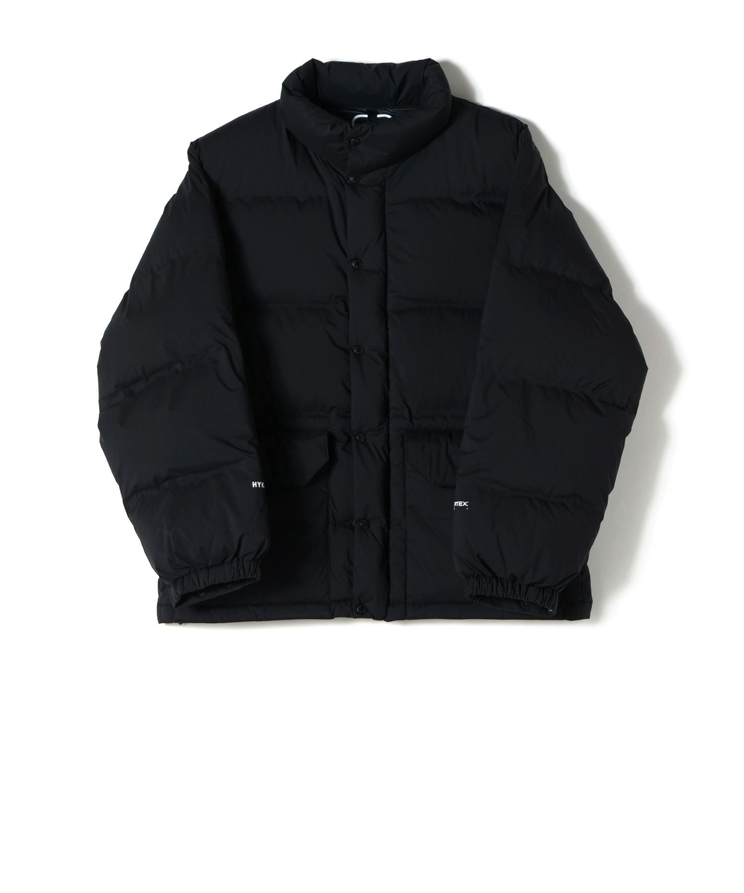 HYKE(ハイク)】 ≪GENDERLESS≫PERTEX DOWN JACKET｜PARIGOT ONLINE